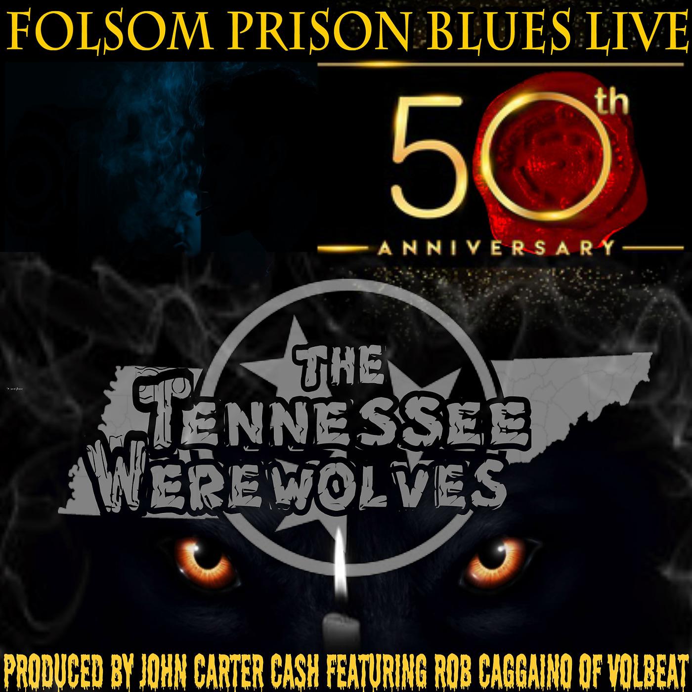 Постер альбома Folsom Prison Blues (50th Anniversary) [Live]