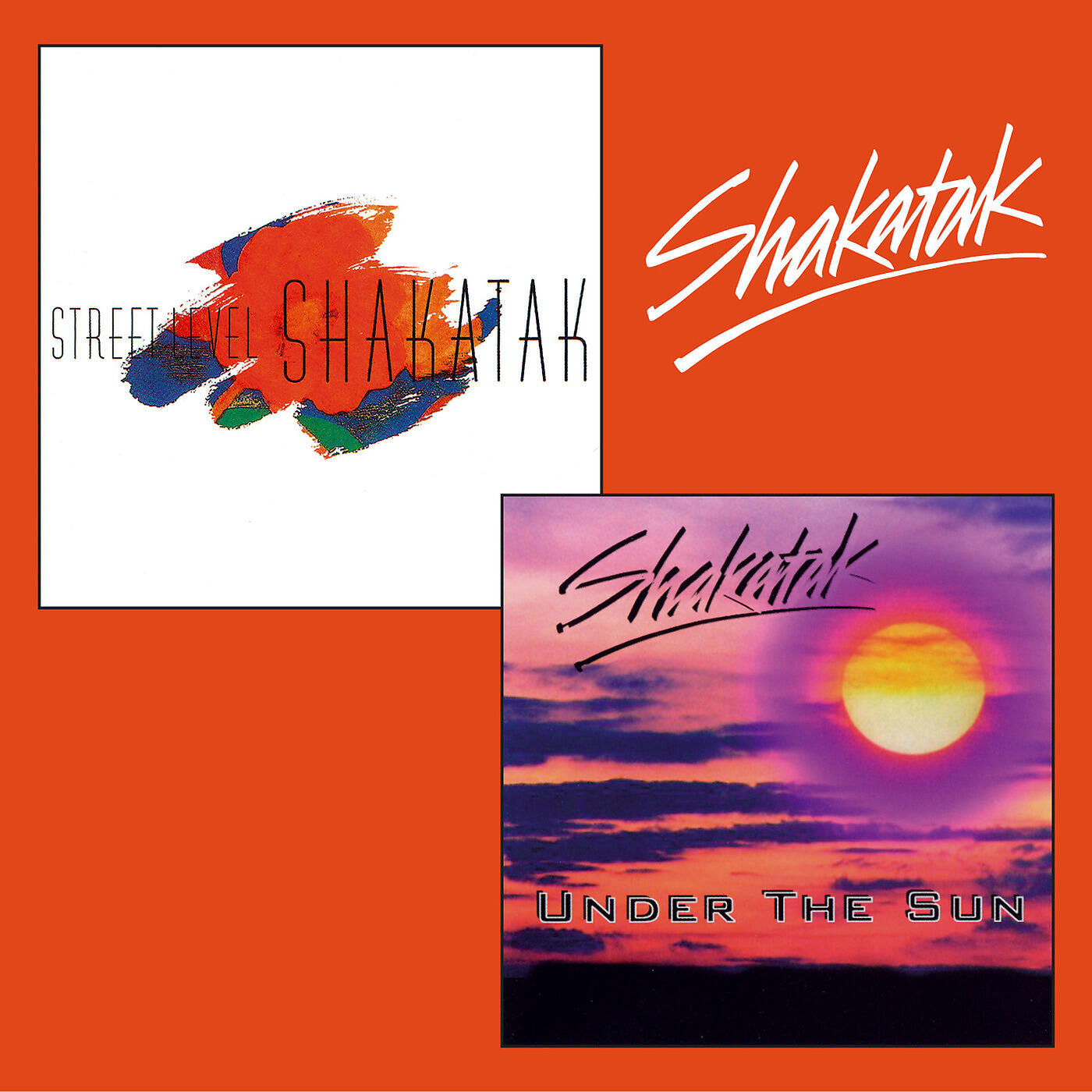 Shakatak - Empty Skies