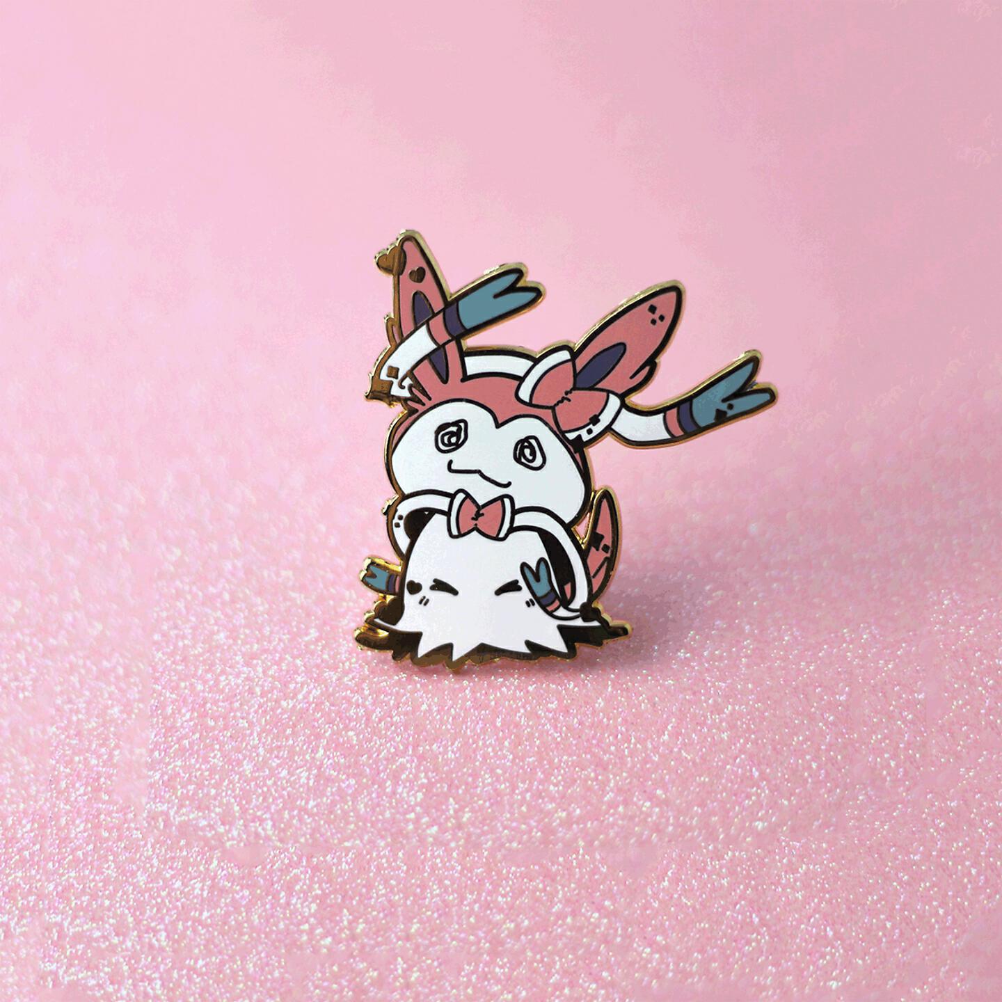 New Sylveon - 808 Регион