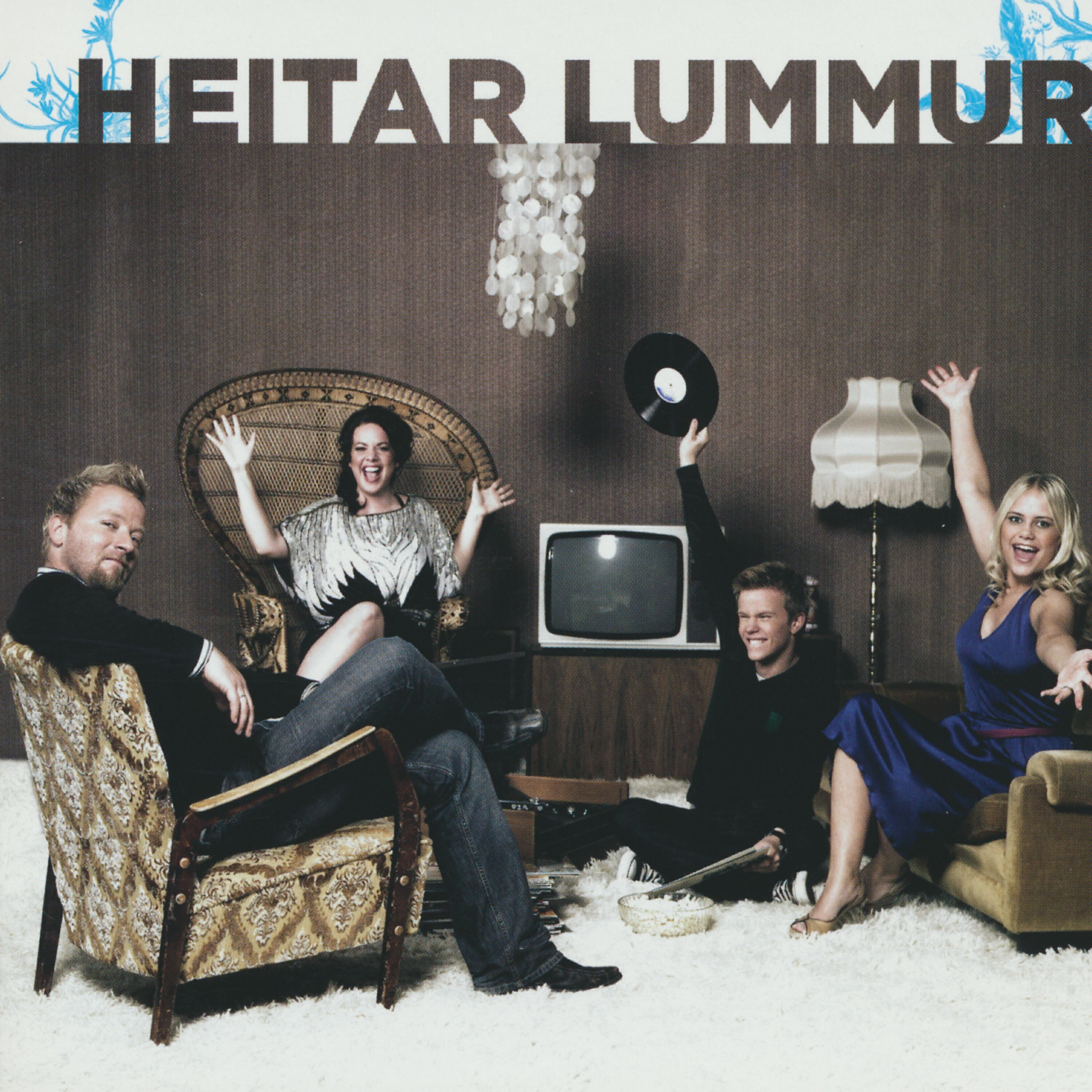 Heitar lummur - Disco Frisco