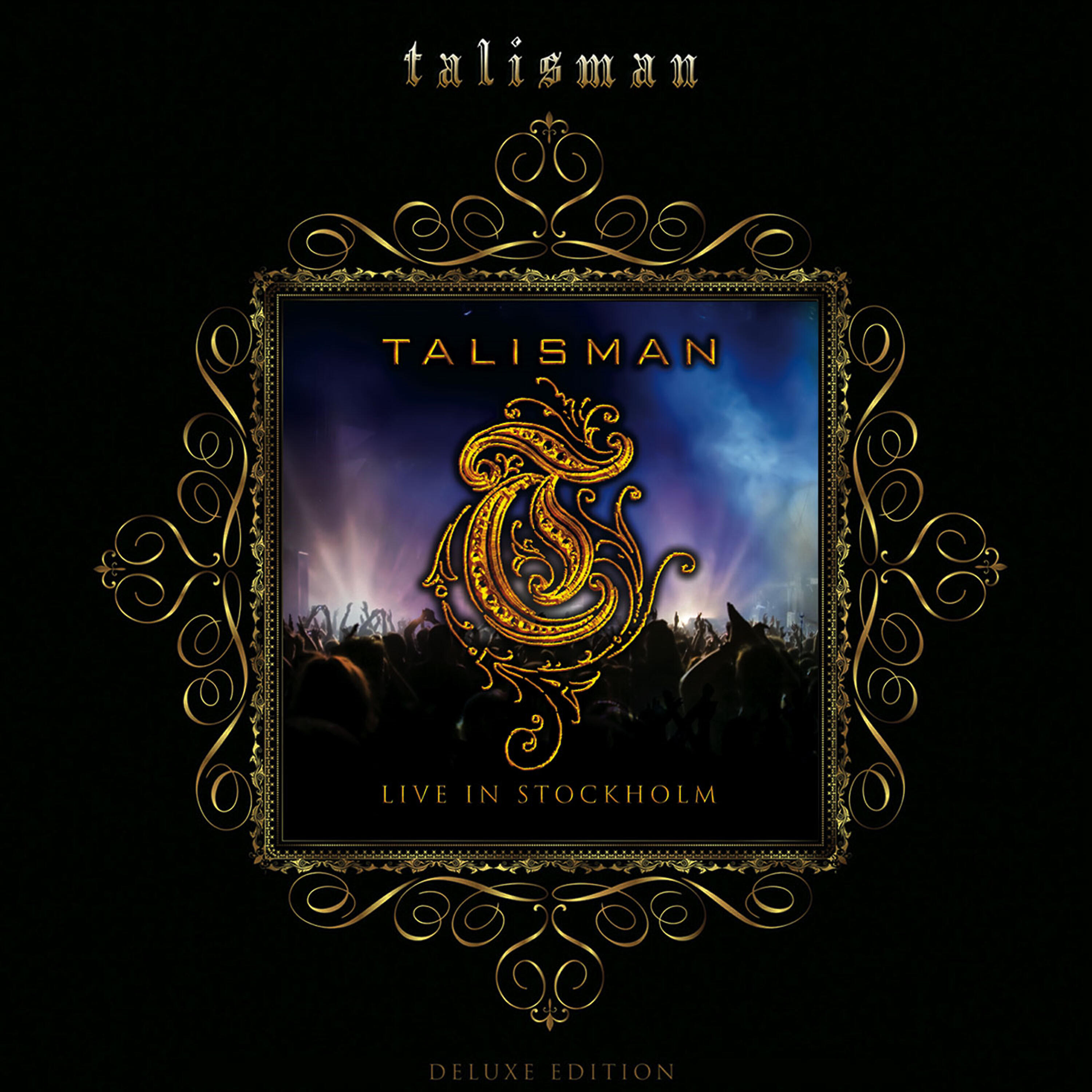 Talisman - Skin on Skin (Live In Stockholm)