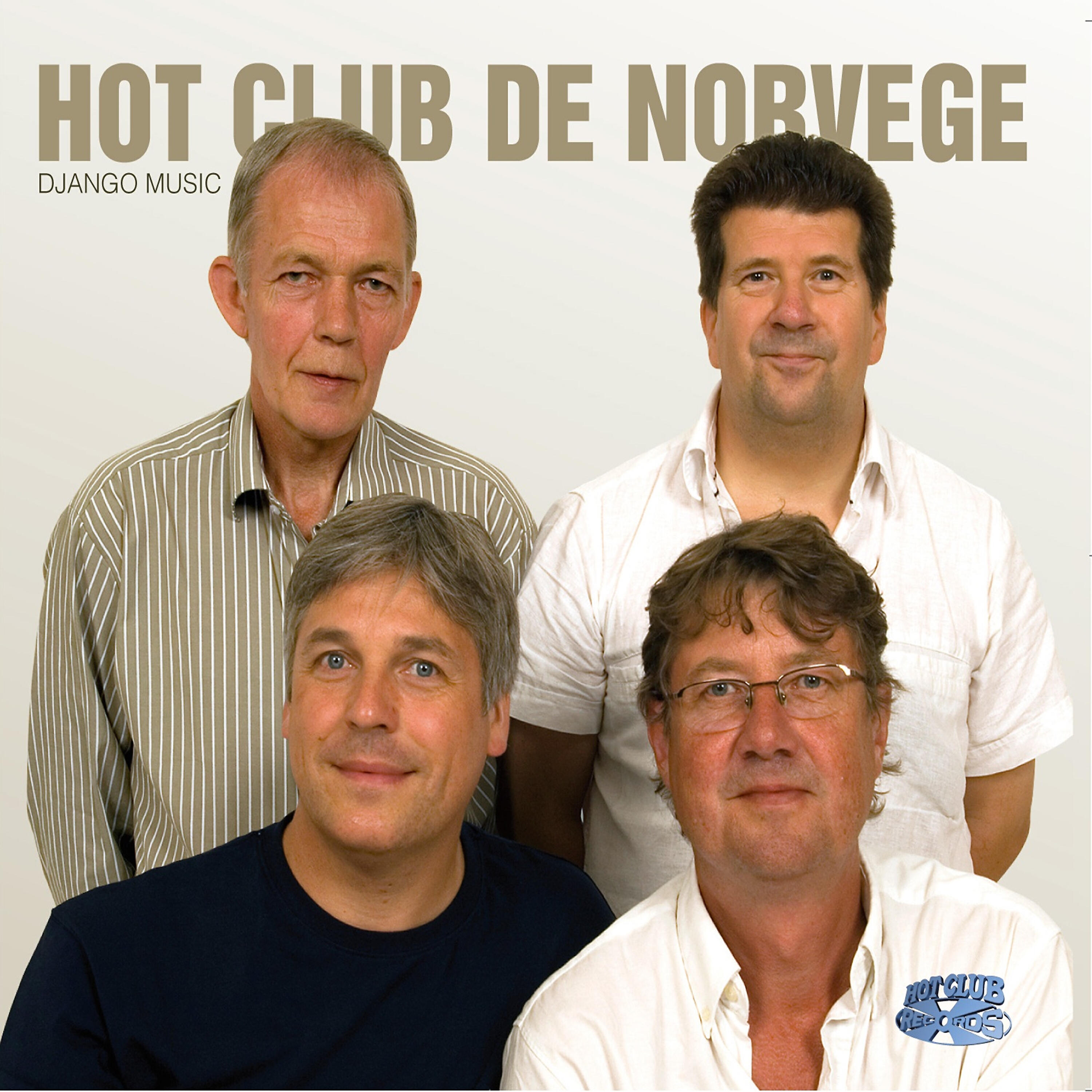 Hot Club De Norvège - Nuages