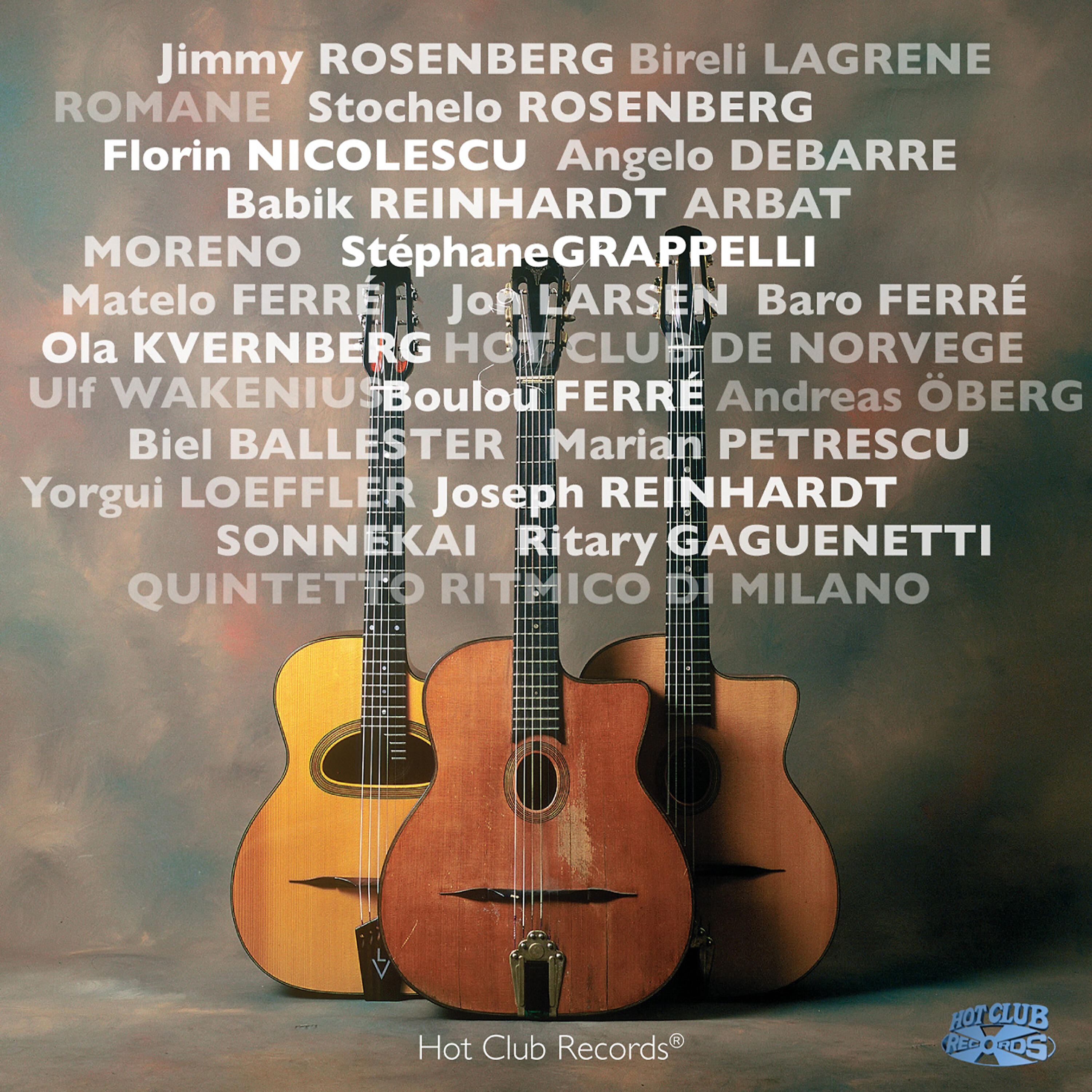 Jon Larsen - Montserrat