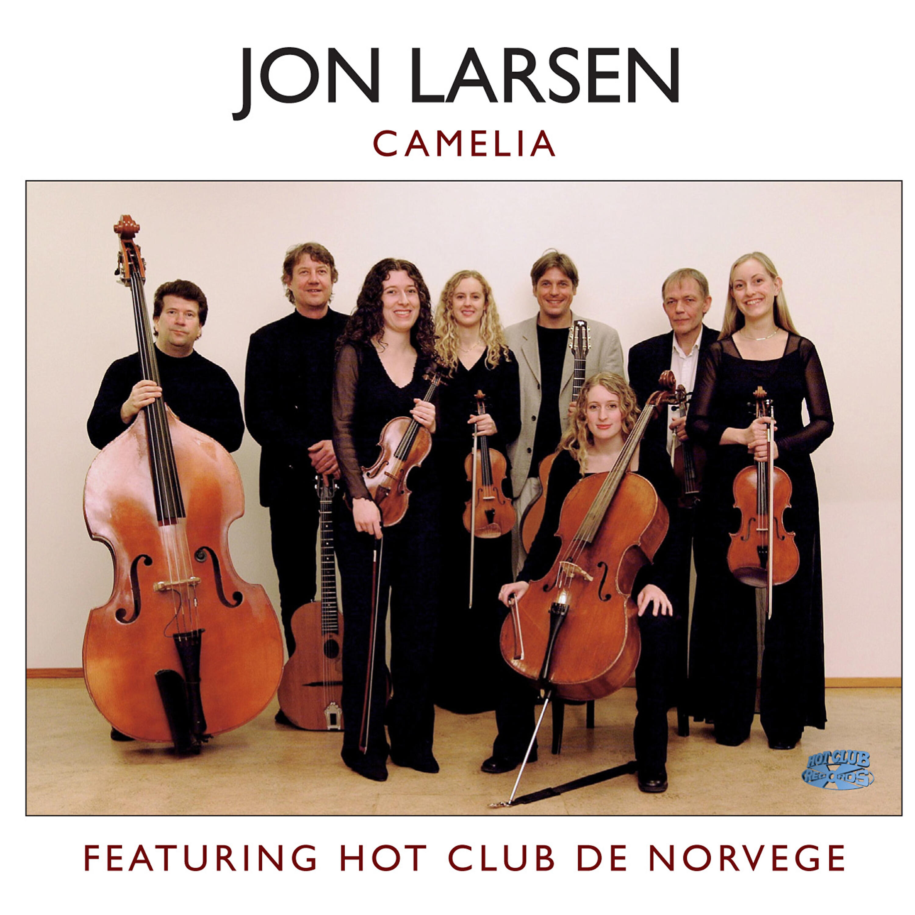 Hot Club De Norvège - A Fairytale in May