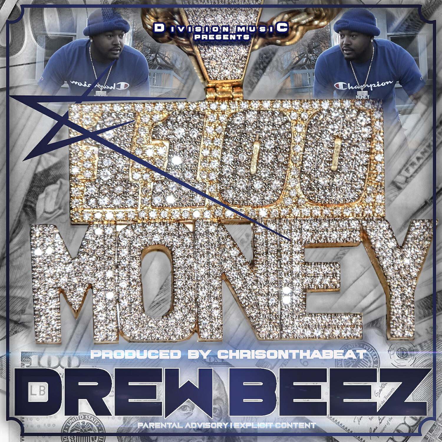 Drew Beez - Well Connected & Well Respected (feat. CashClick Boog)