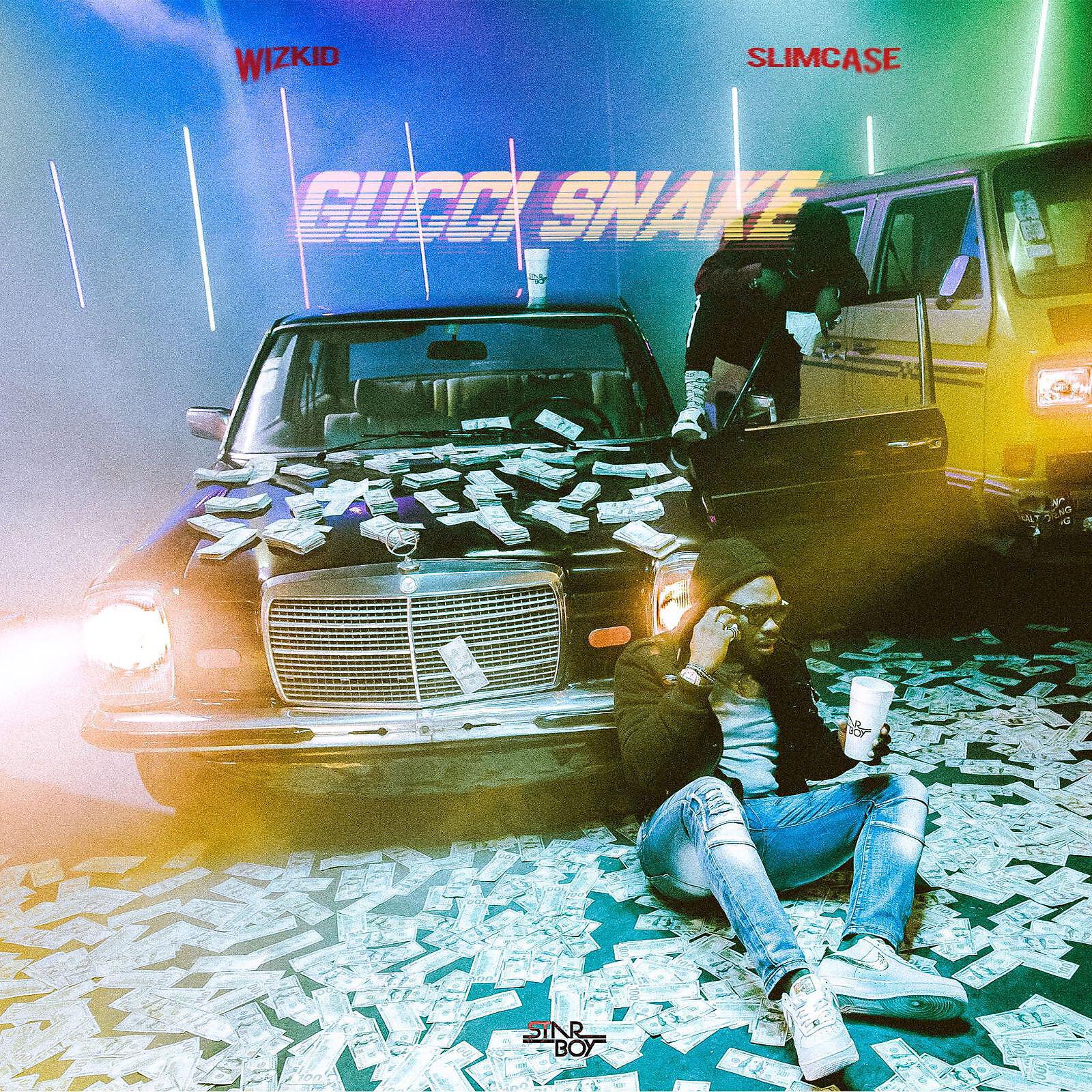 StarBoy - Gucci Snake (feat. Wizkid & Slimcase)