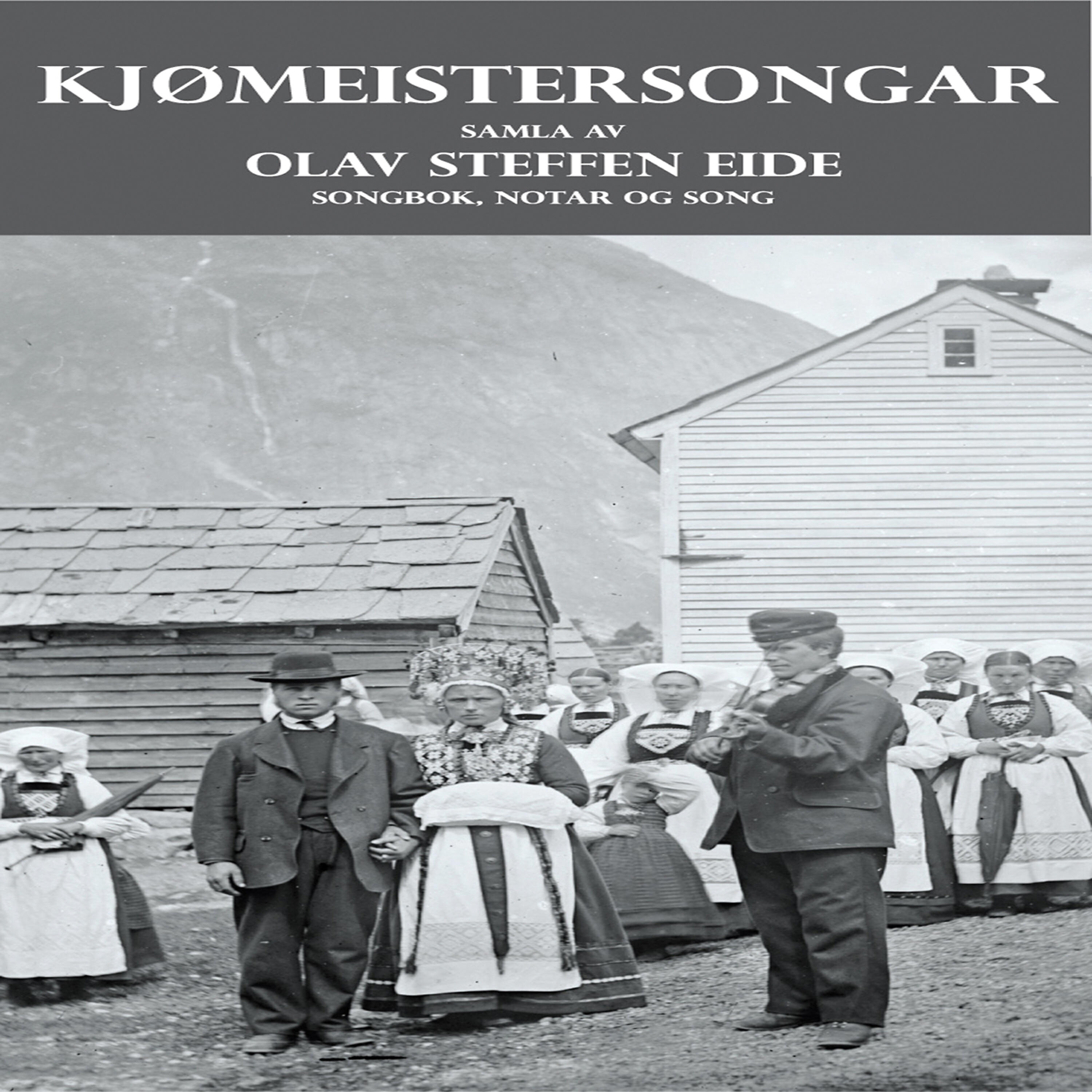 Olav Steffen Eide - Etter Bordseta - Takkevers
