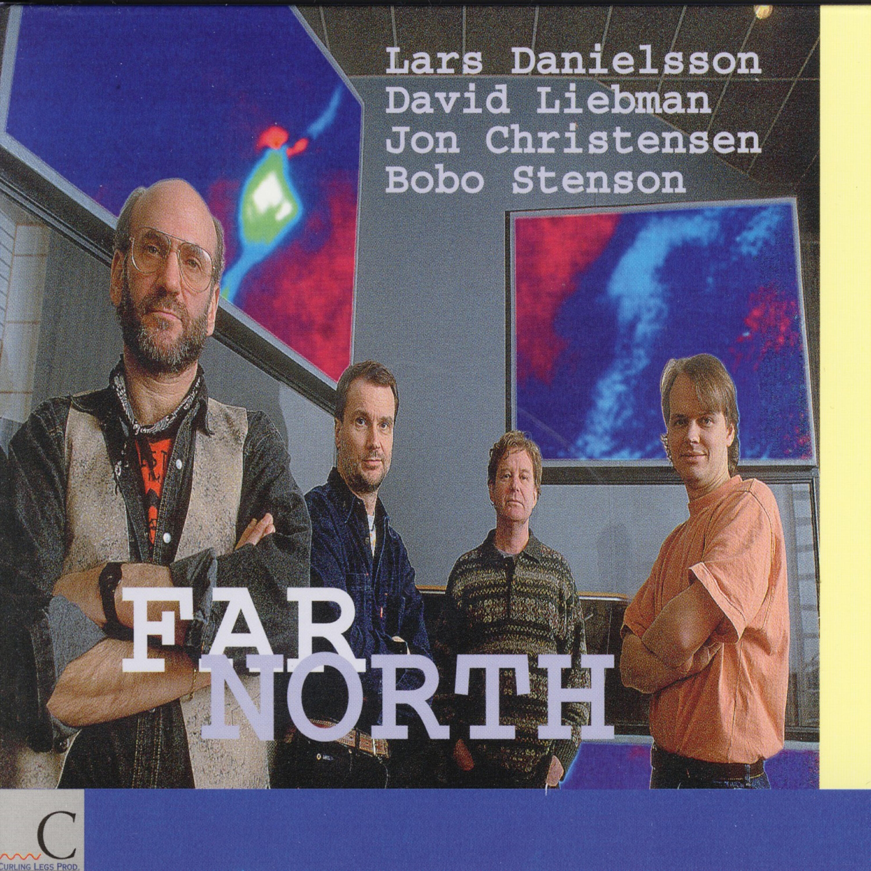 Lars Danielsson - Einstein