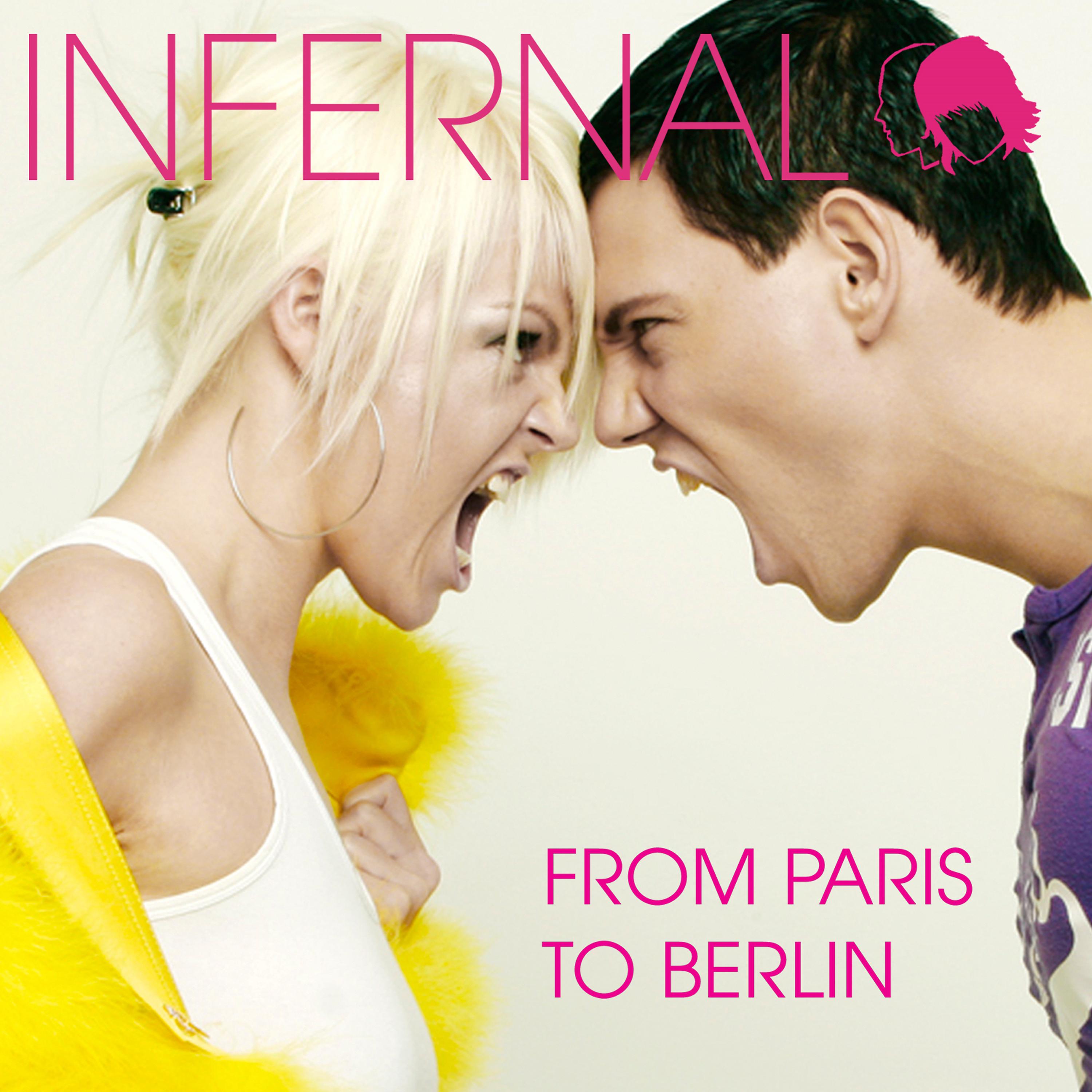Постер альбома From Paris to Berlin
