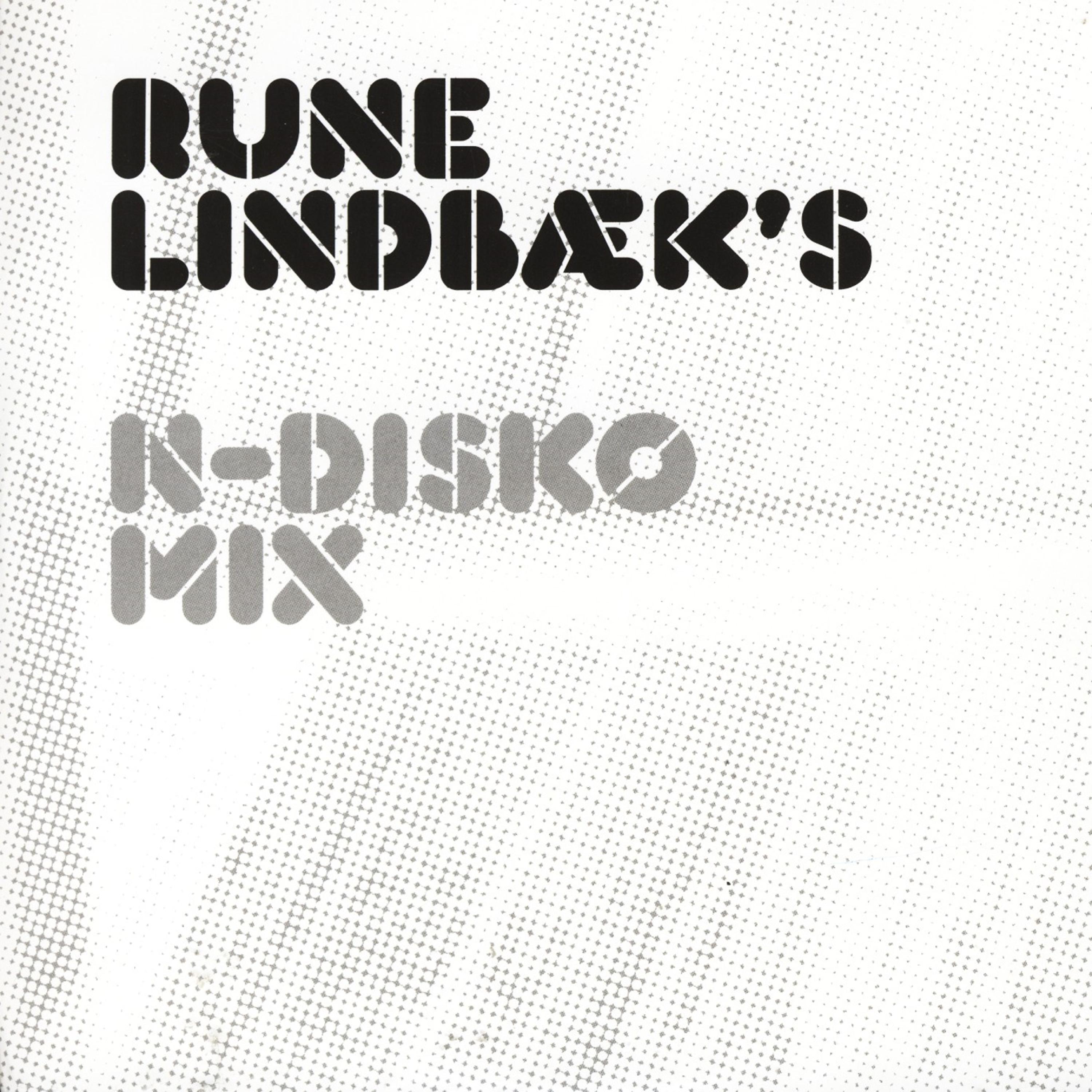 Постер альбома Rune Lindbæk's N-Disko Mix