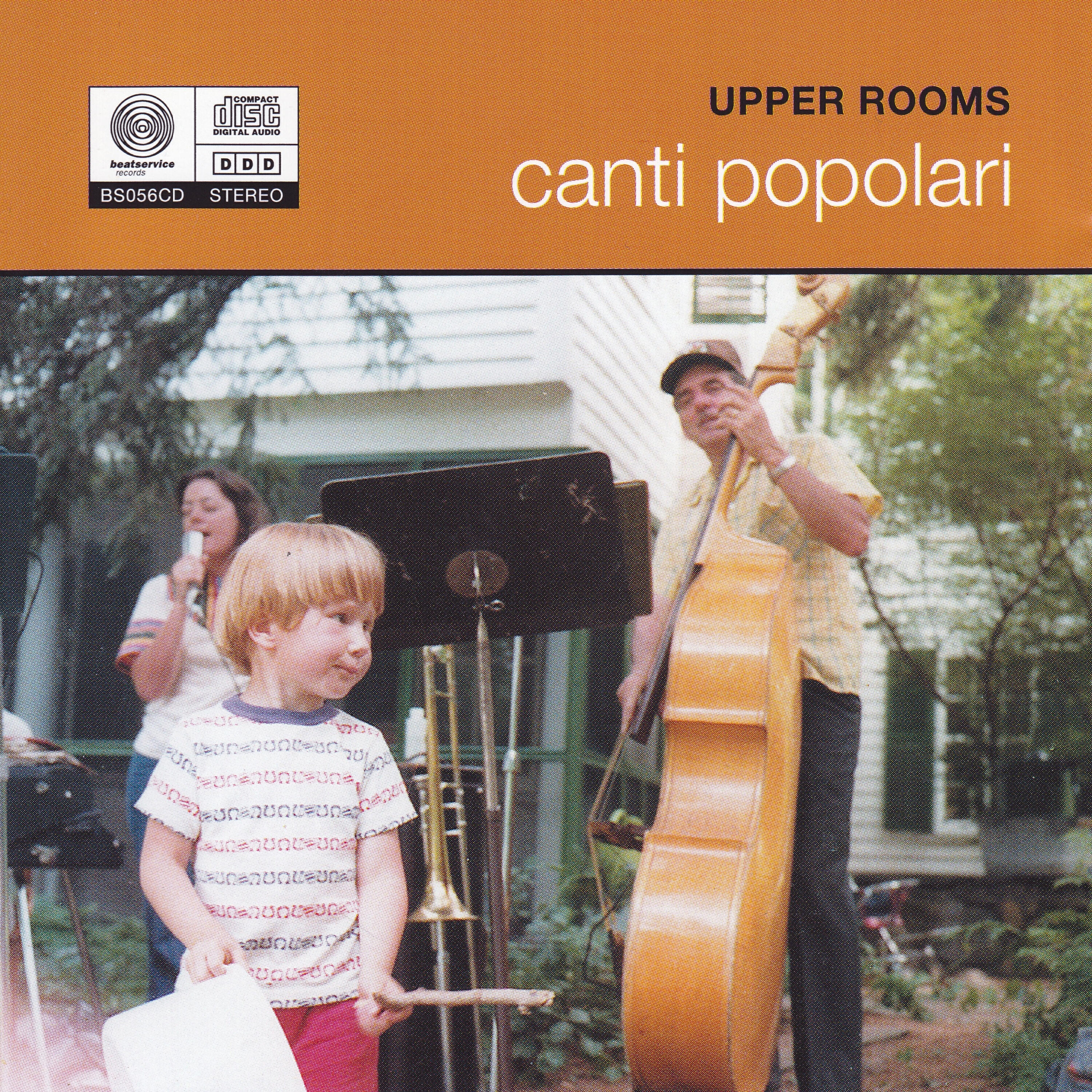 Upper Rooms - Trans Balkan Express