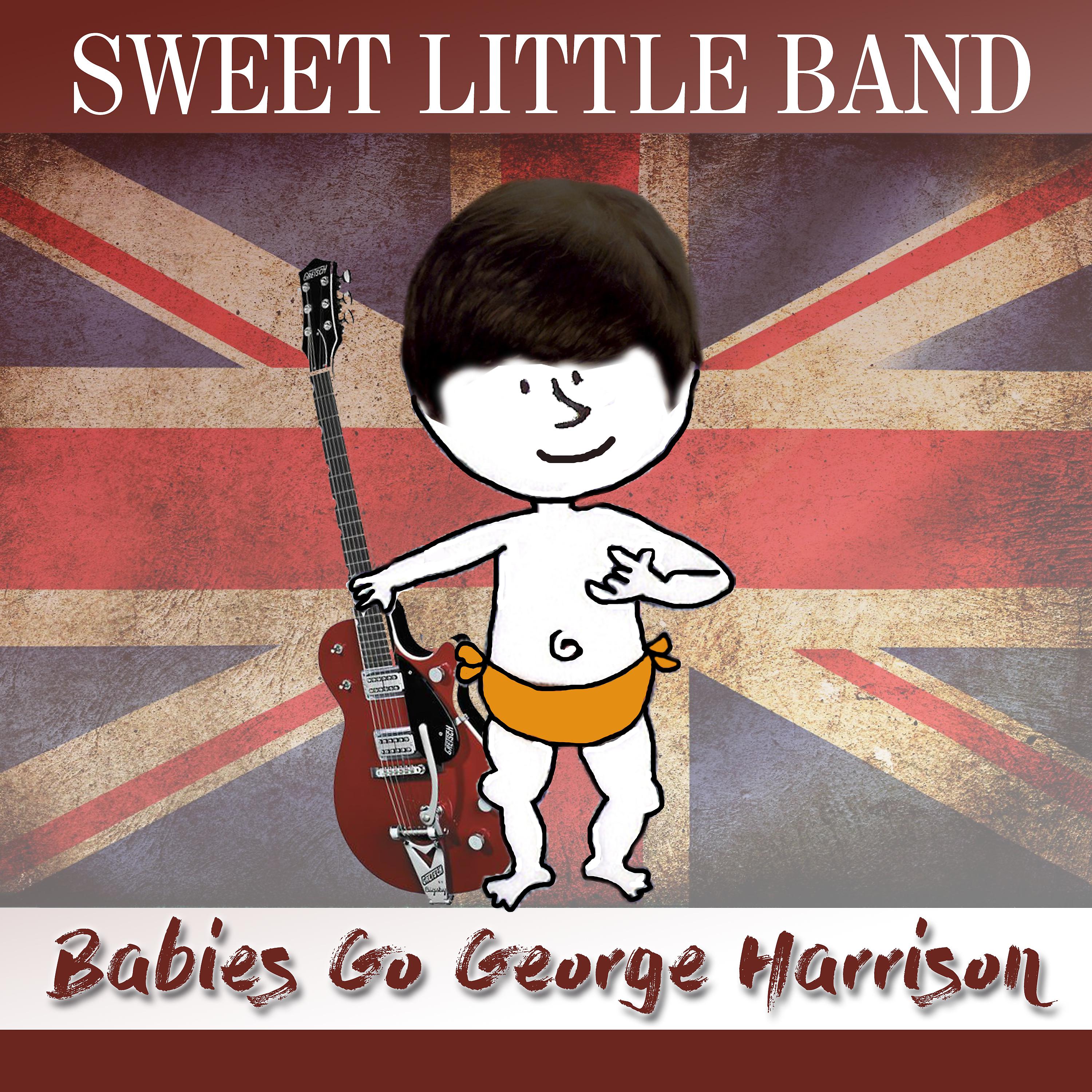 Постер альбома Babies Go George Harrison