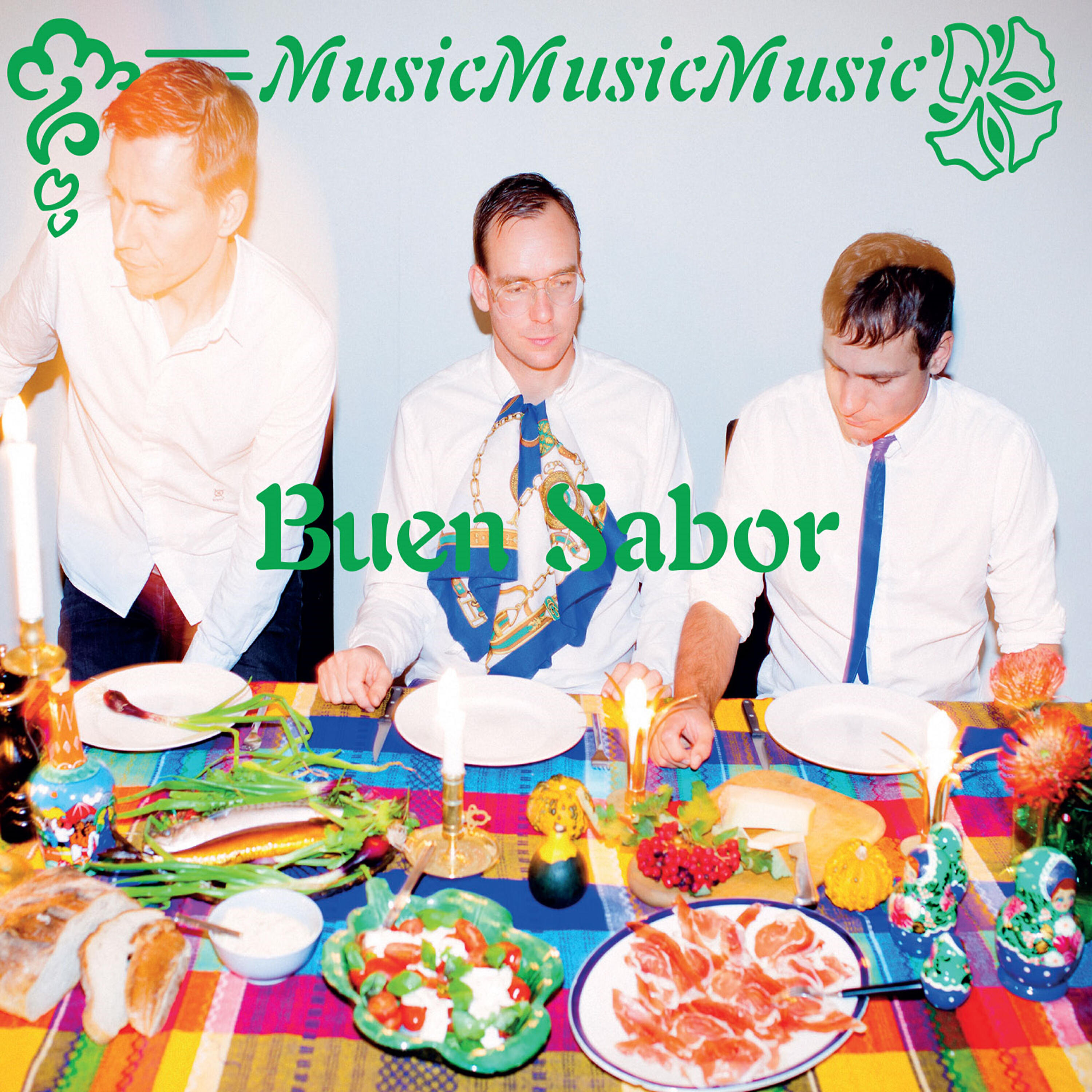 Musicmusicmusic - The Fairy