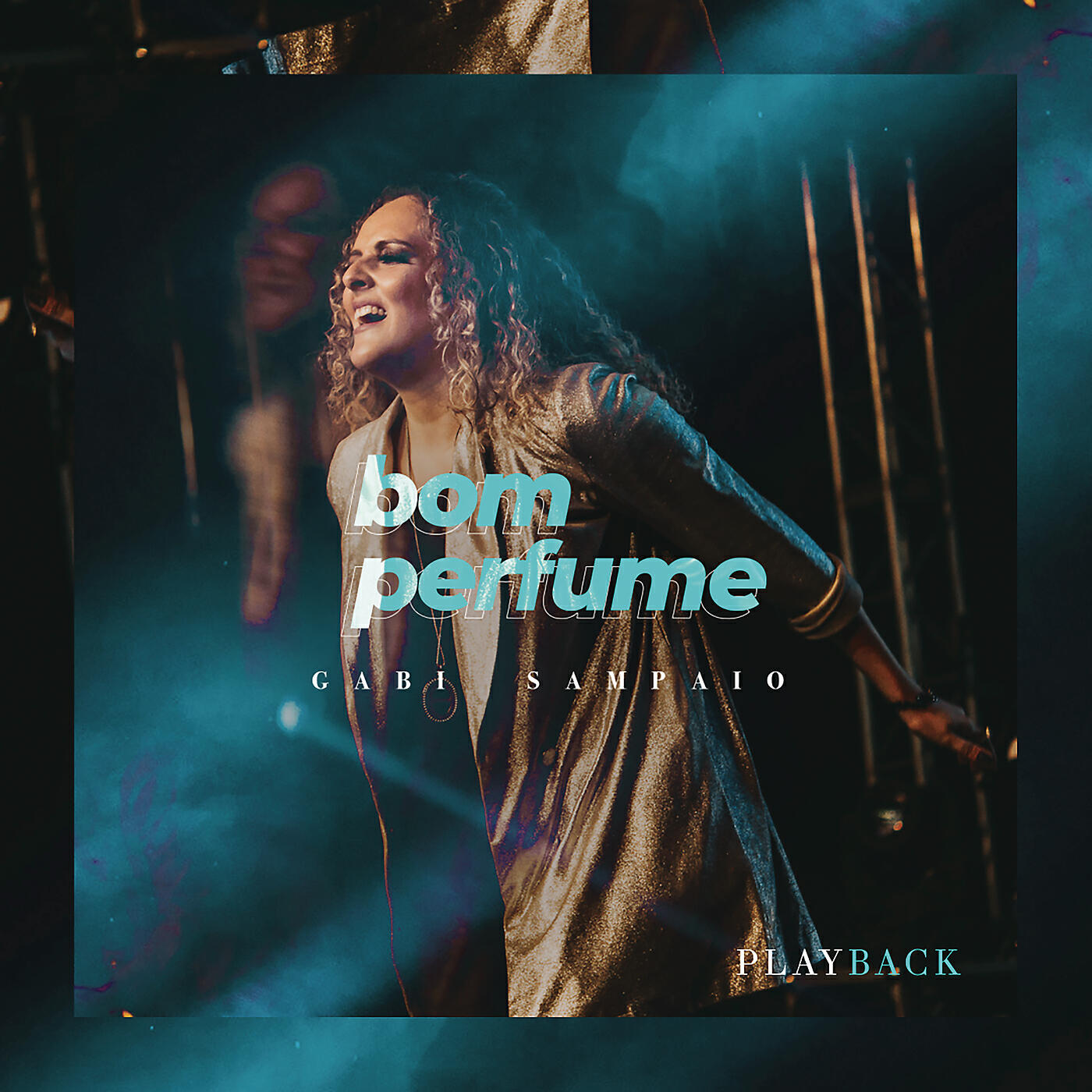 Gabi Sampaio - Bom Perfume (Playback)