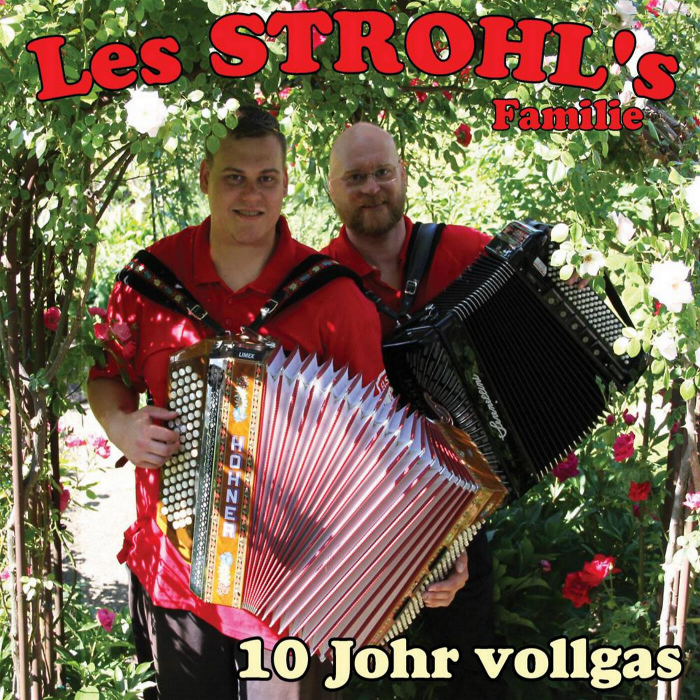 Les Strohl's familie - Amara, Das Zigeunermädchen