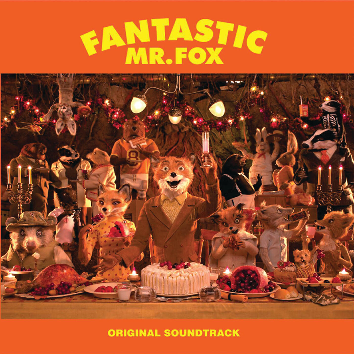 Alexandre Desplat - Just Another Dead Rat in a Garbage Pail (Behind a Chinese Restaurant)