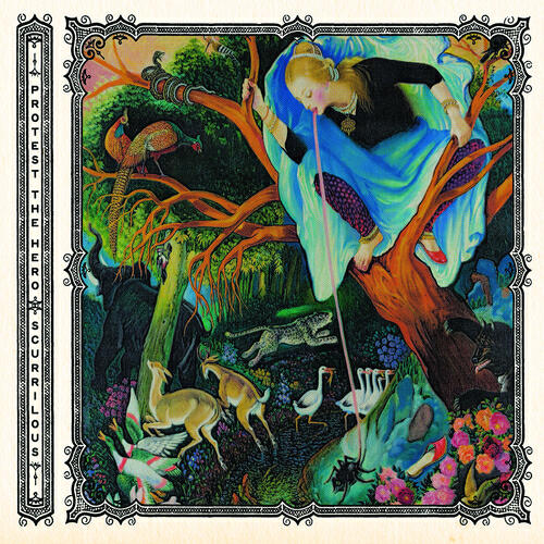 Protest The Hero - The Reign Of Unending Terror (Album Version)