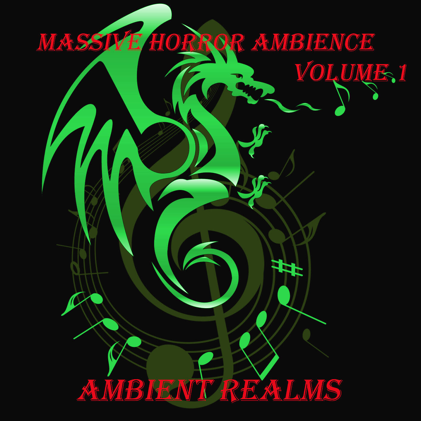Ambient Realms - The Lurker