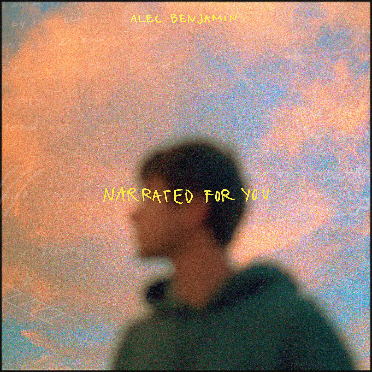 Alec Benjamin - If I Killed Someone for You