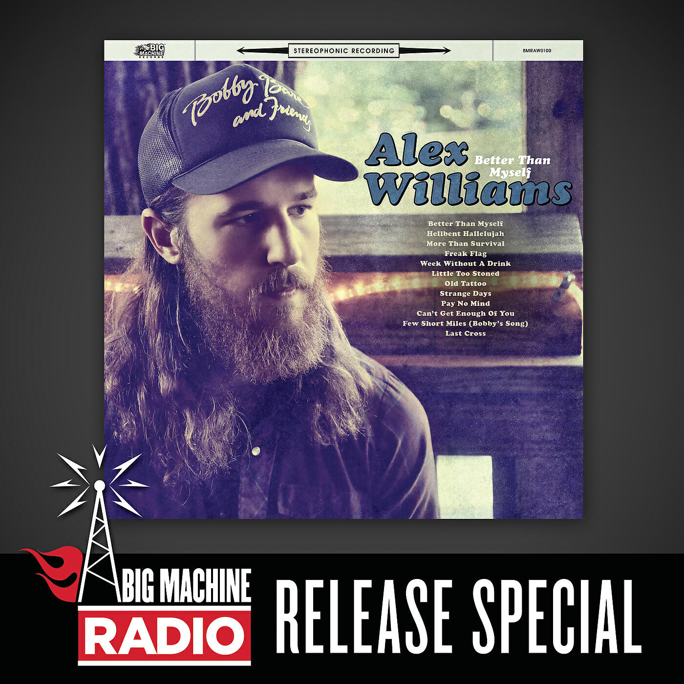 Alex Williams - Pay No Mind