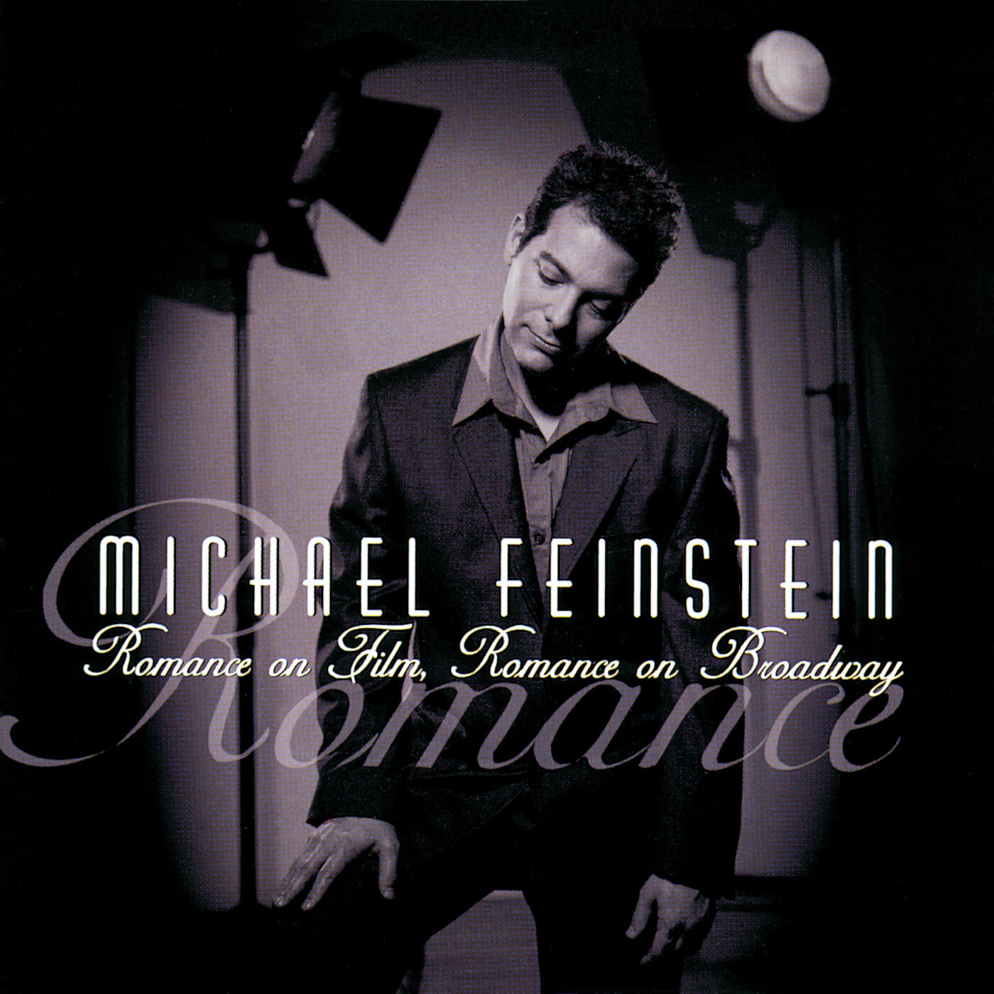 Michael Feinstein - I've Never Been In Love Before