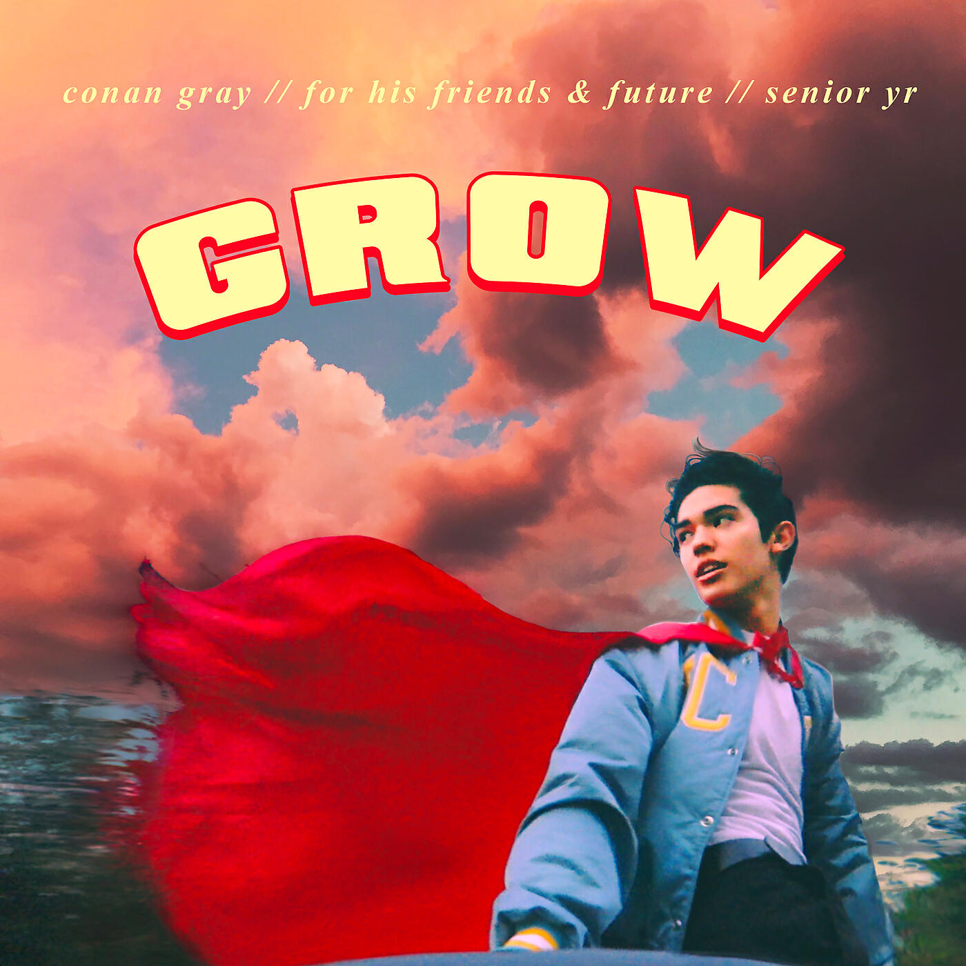 Conan Gray - Grow