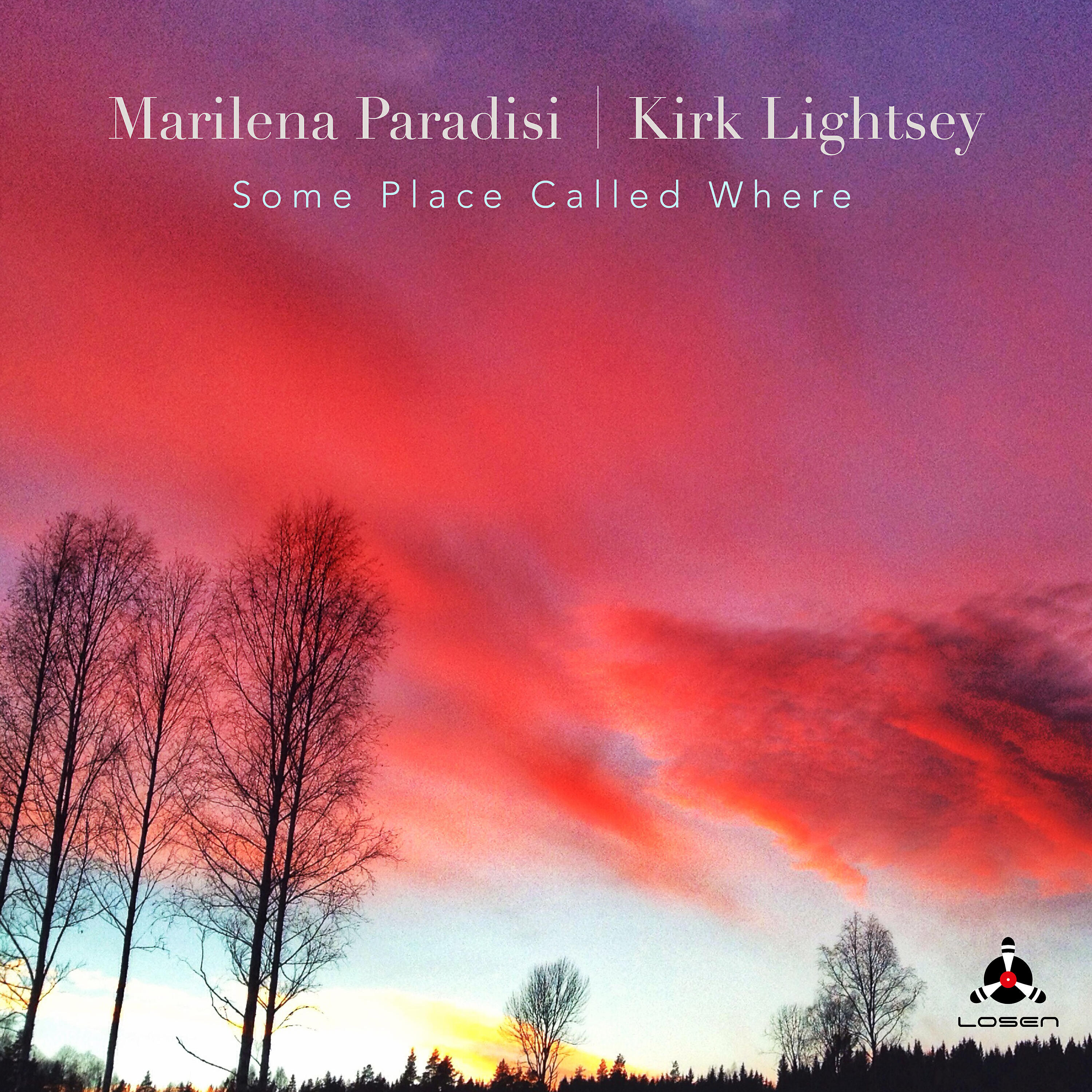 Marilena Paradisi - Like a Lover