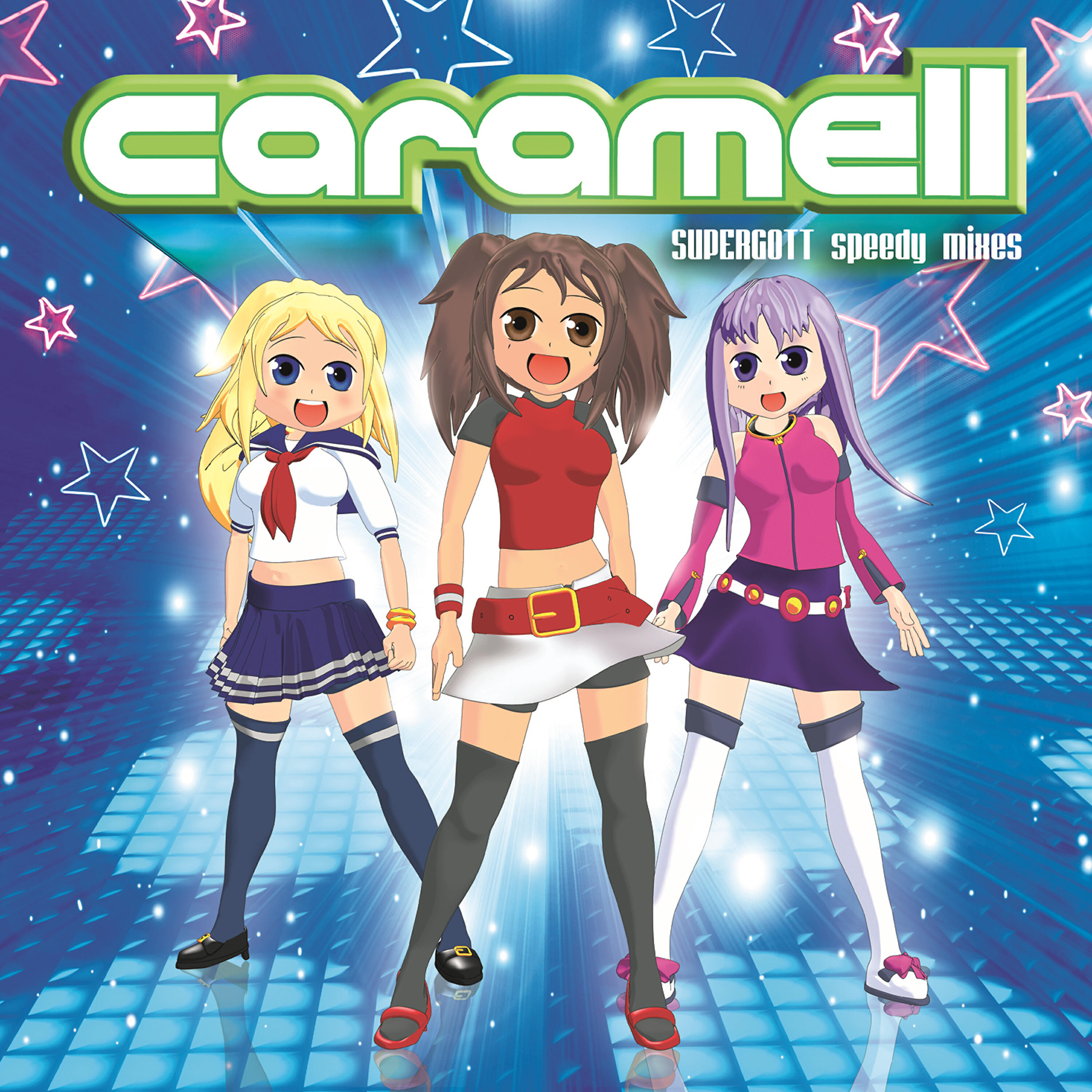 Caramell - Caramell Megamix
