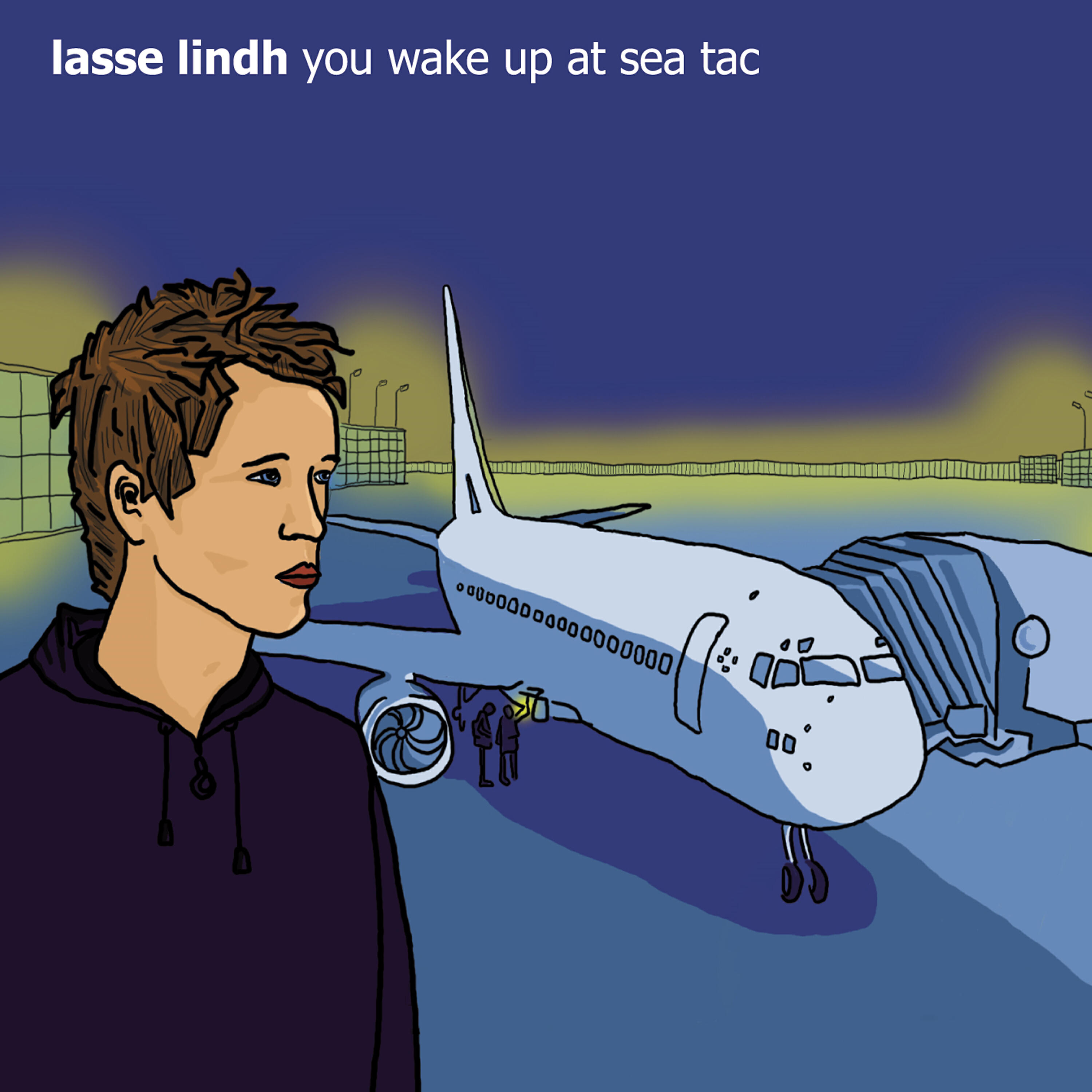 Lasse Lindh - C'mon Through