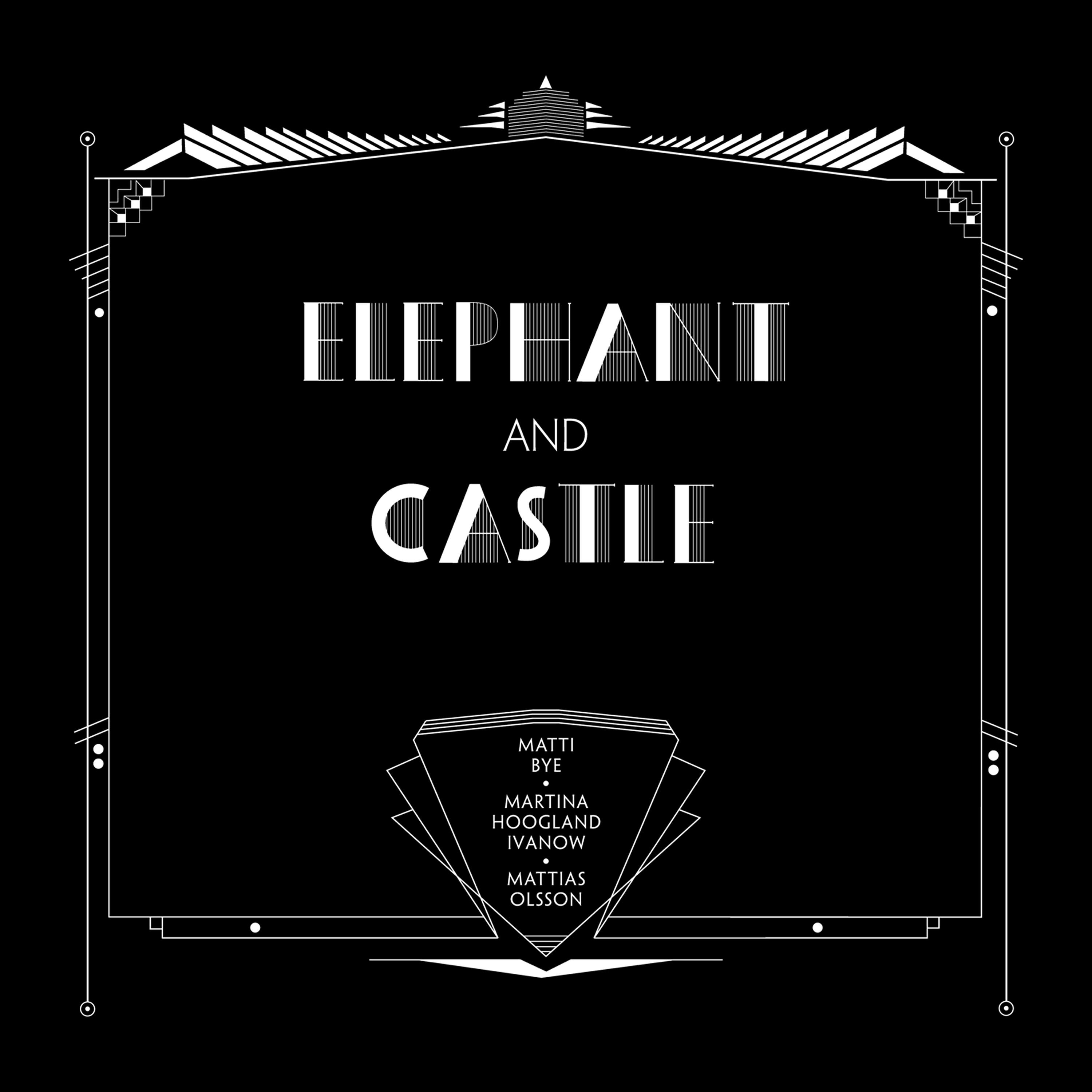 Matti Bye - Elephant & Castle I