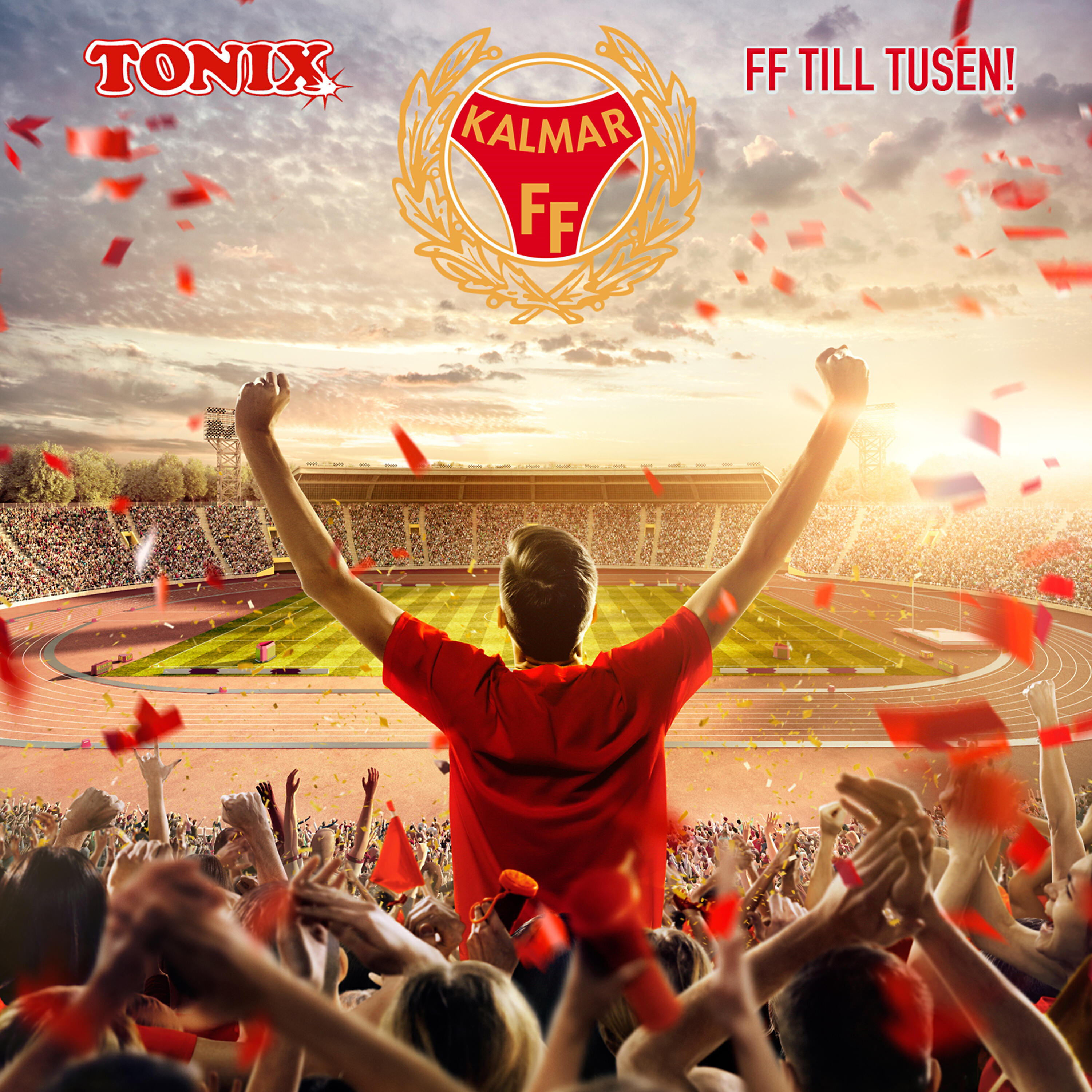 TONIX - FF till tusen