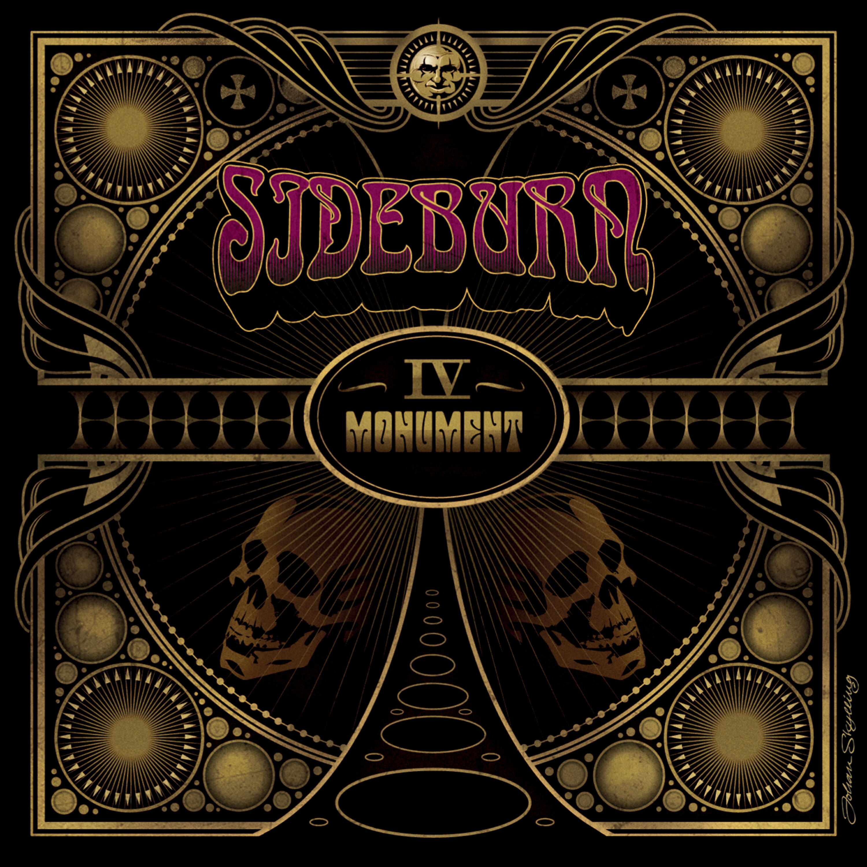 Sideburn - Silverwing