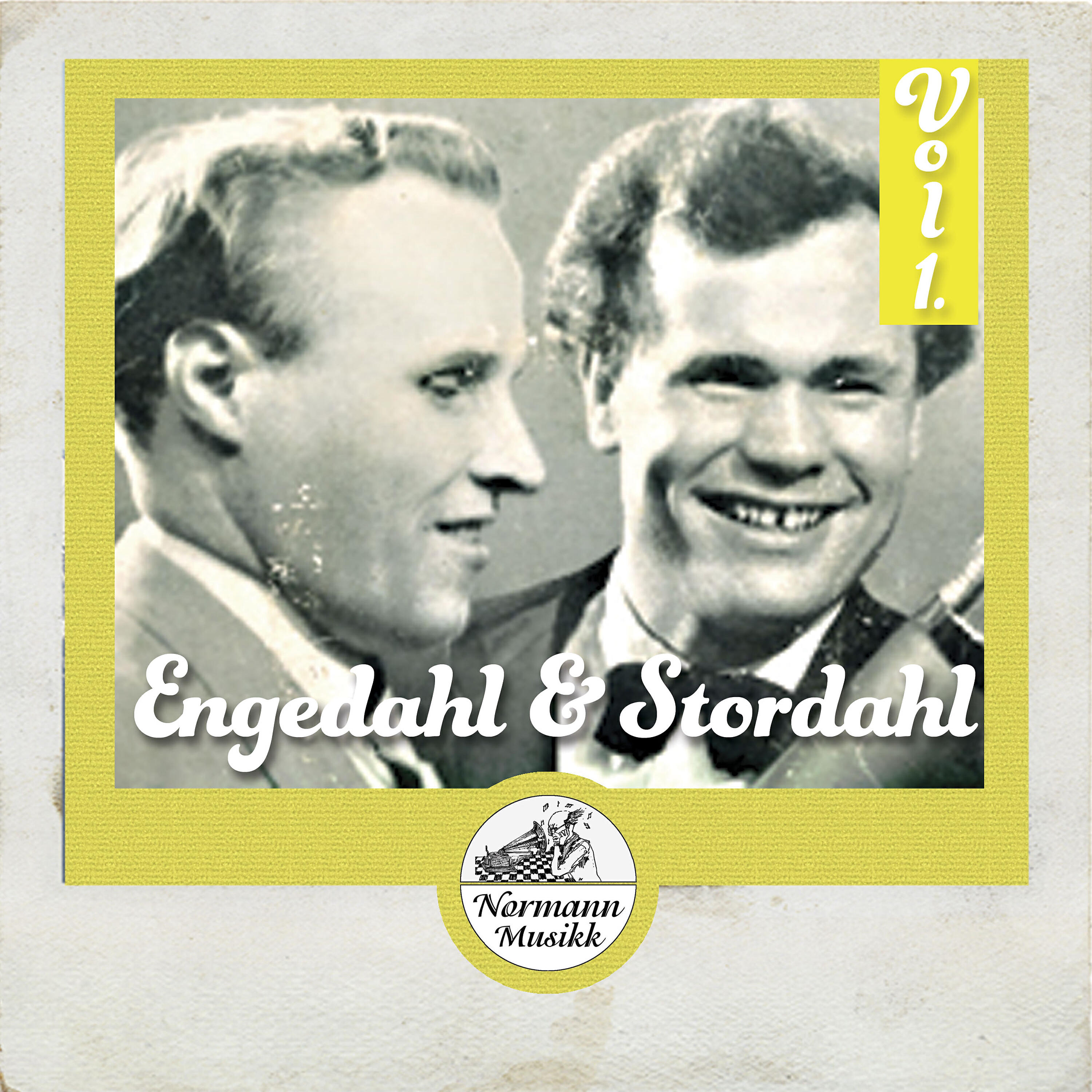 Gunnar Engedahl - Brevet Du Aldri Fikk Lese - Foxtrot