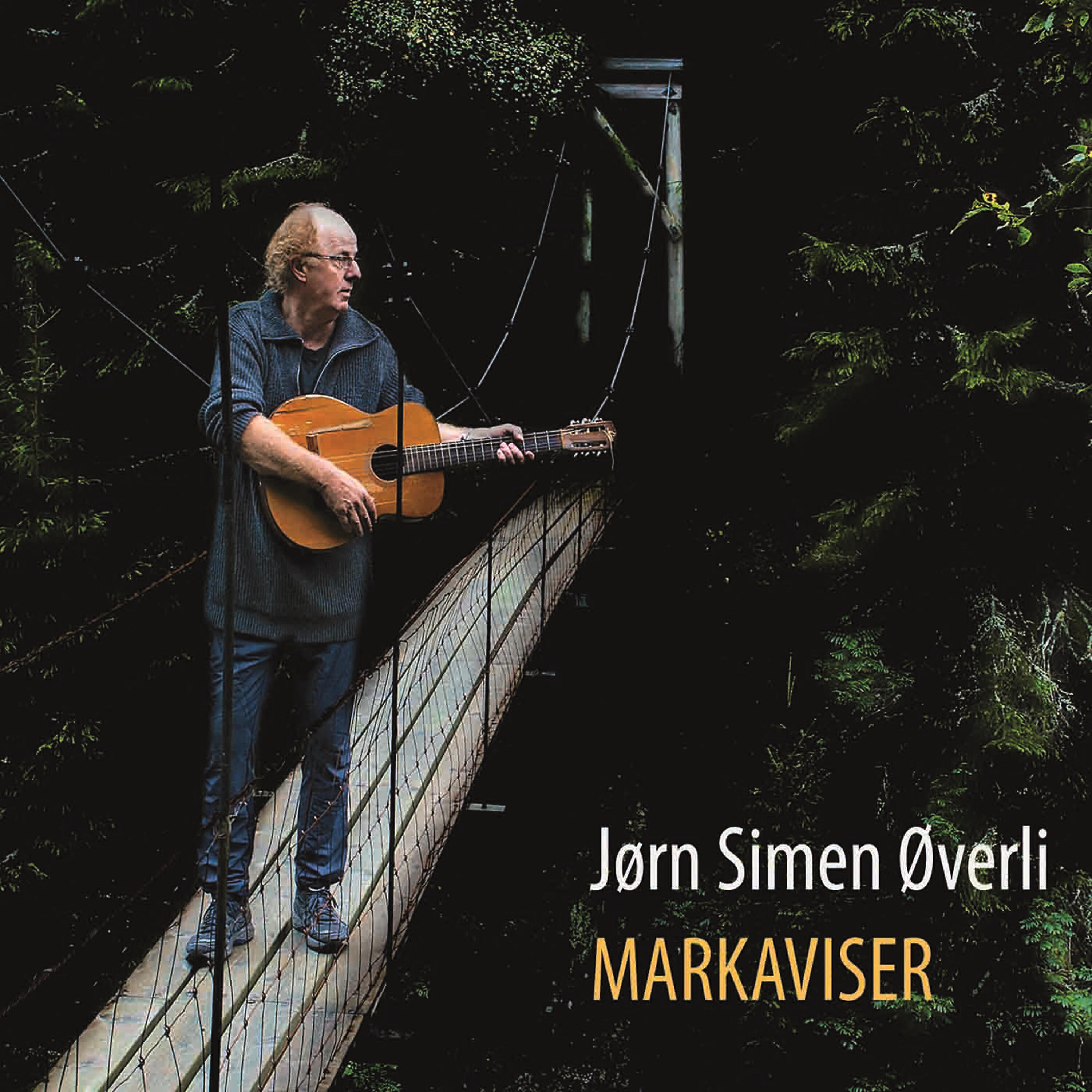 Jørn Simen Øverli - En Fattig Mann Som Var I Nød