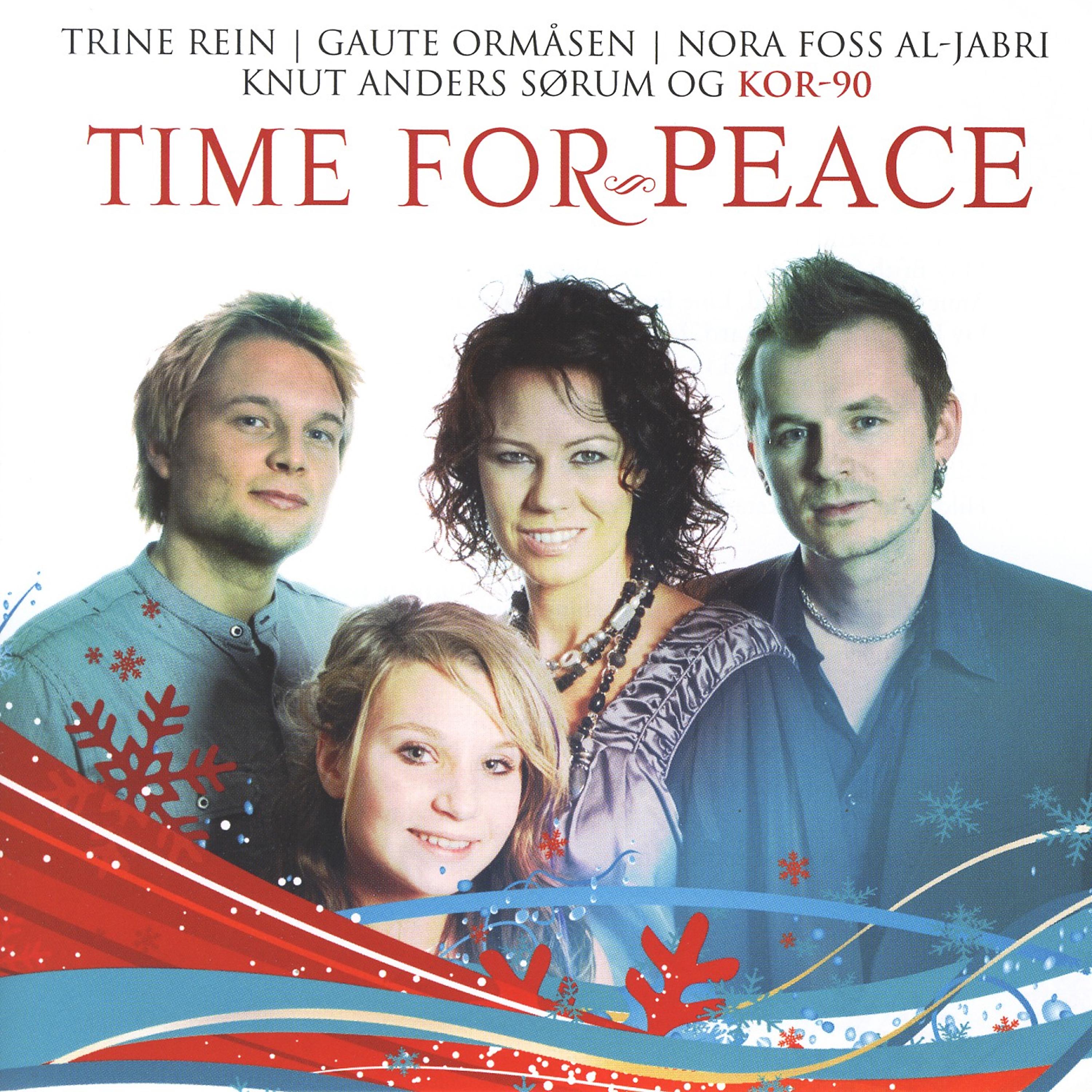 Постер альбома Time for Peace