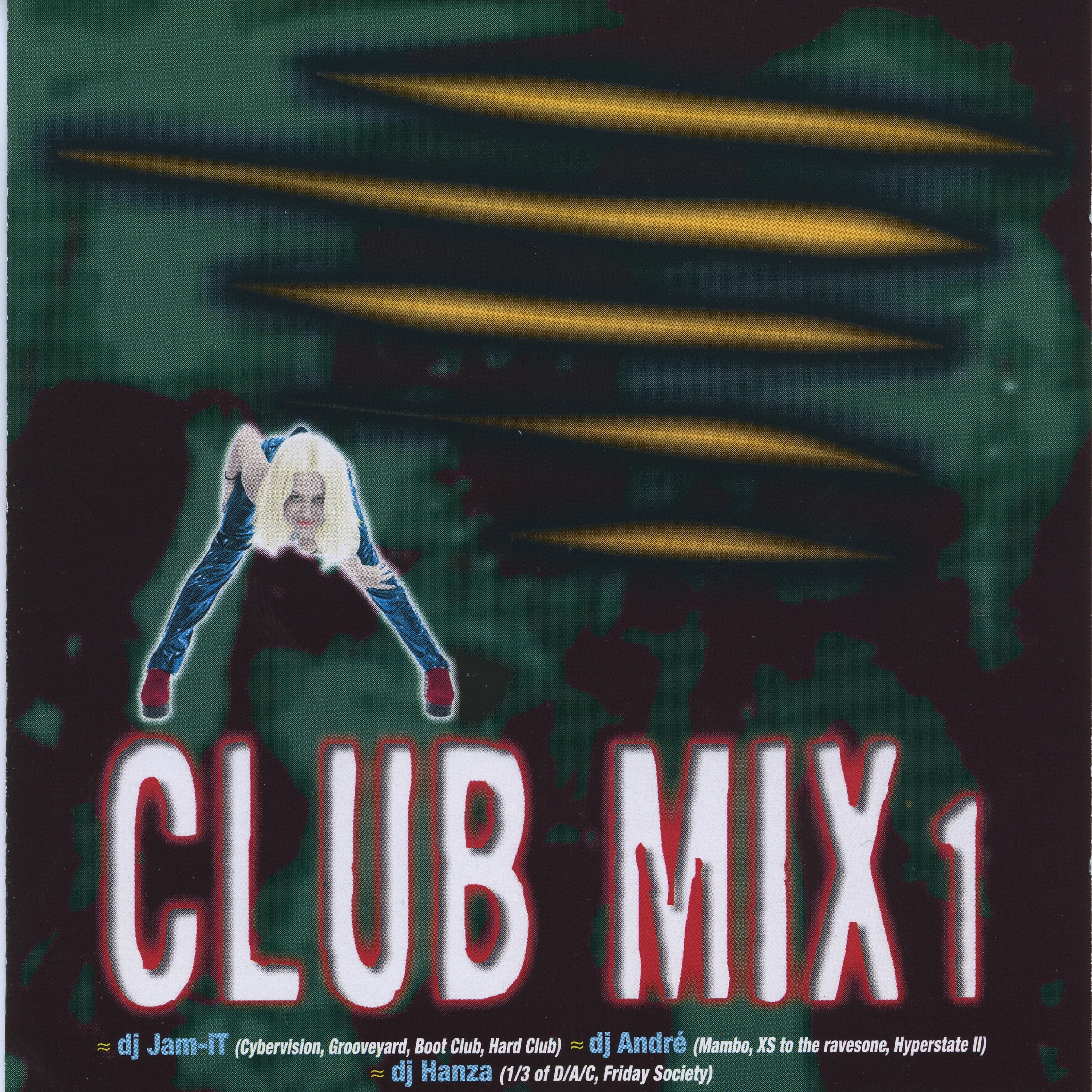Постер альбома Club Mix 1