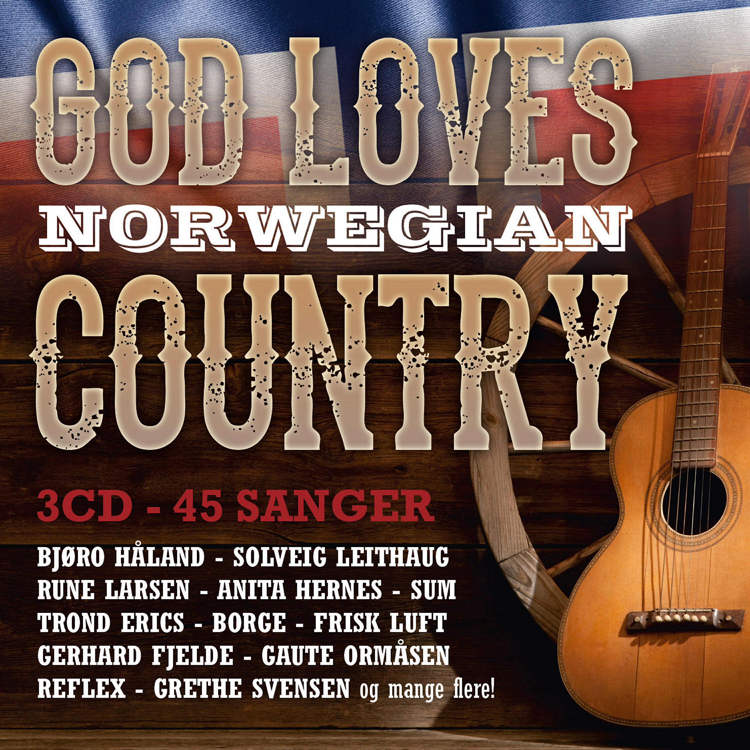 REFLEX - Bill Gaither-Medley: Han Grep Meg / Jeg Er Fri / Fordi Jesus Lever