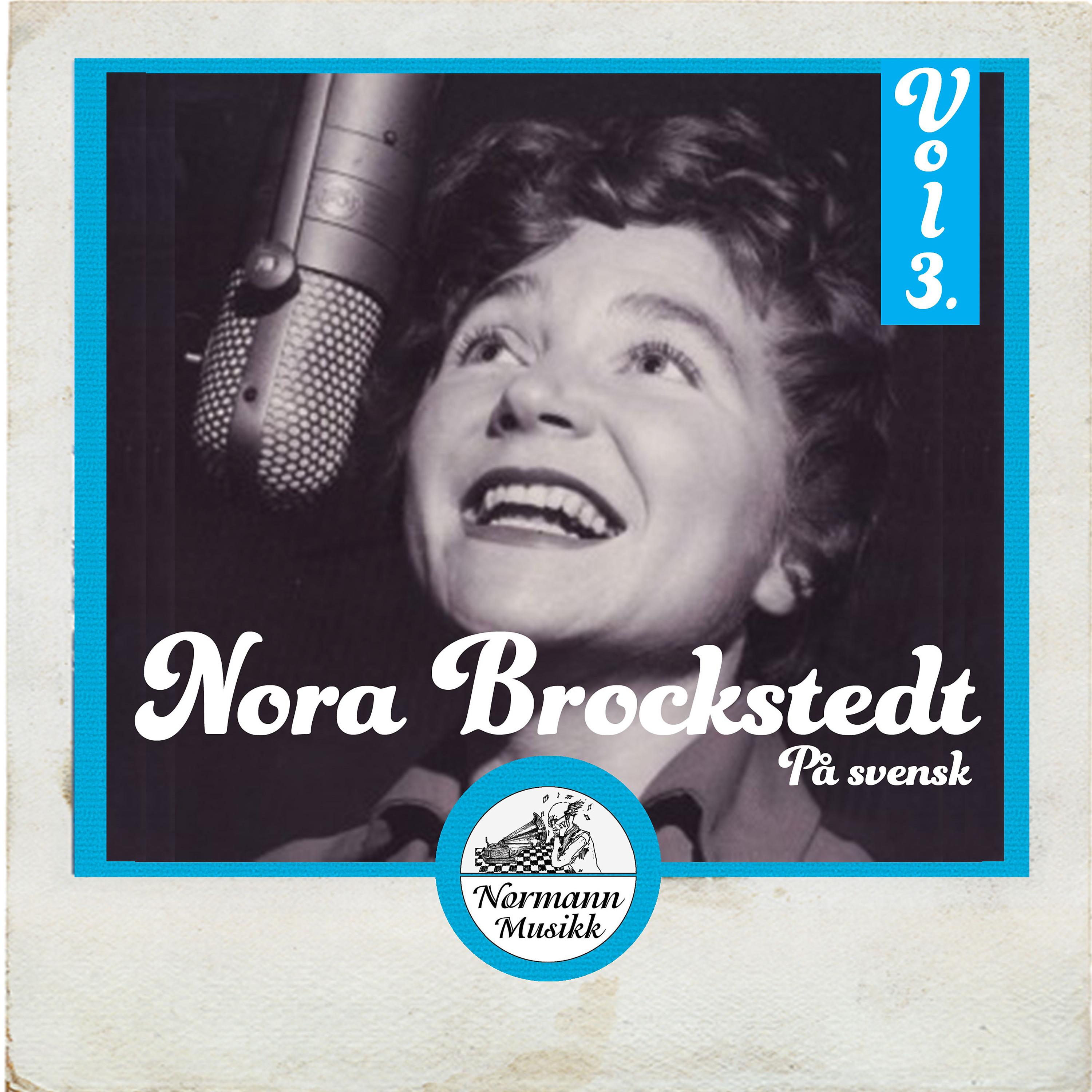 Nora Brockstedt - Vem vet