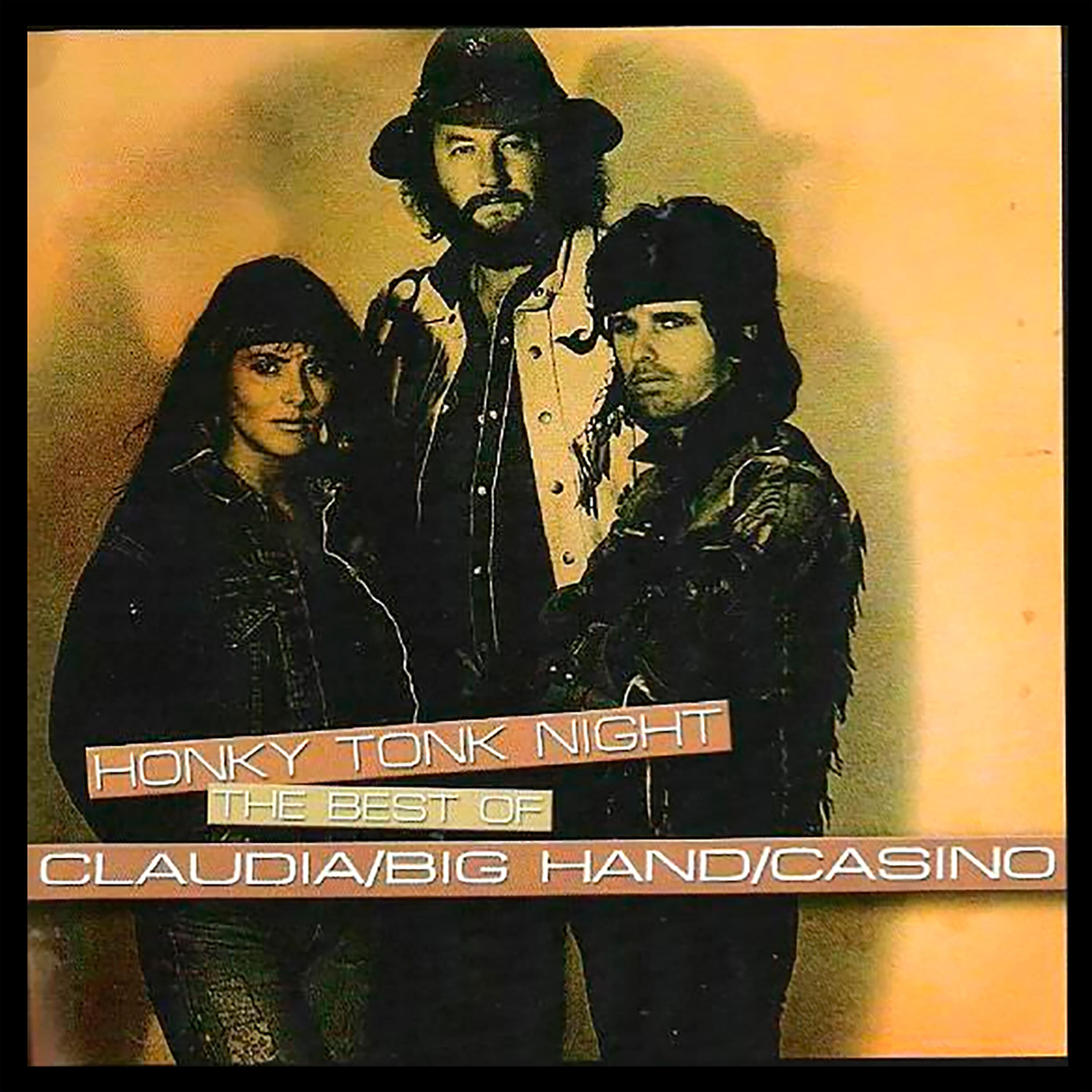 Claudia & Big Hand & Casino - Thinking Back to My Younger Days