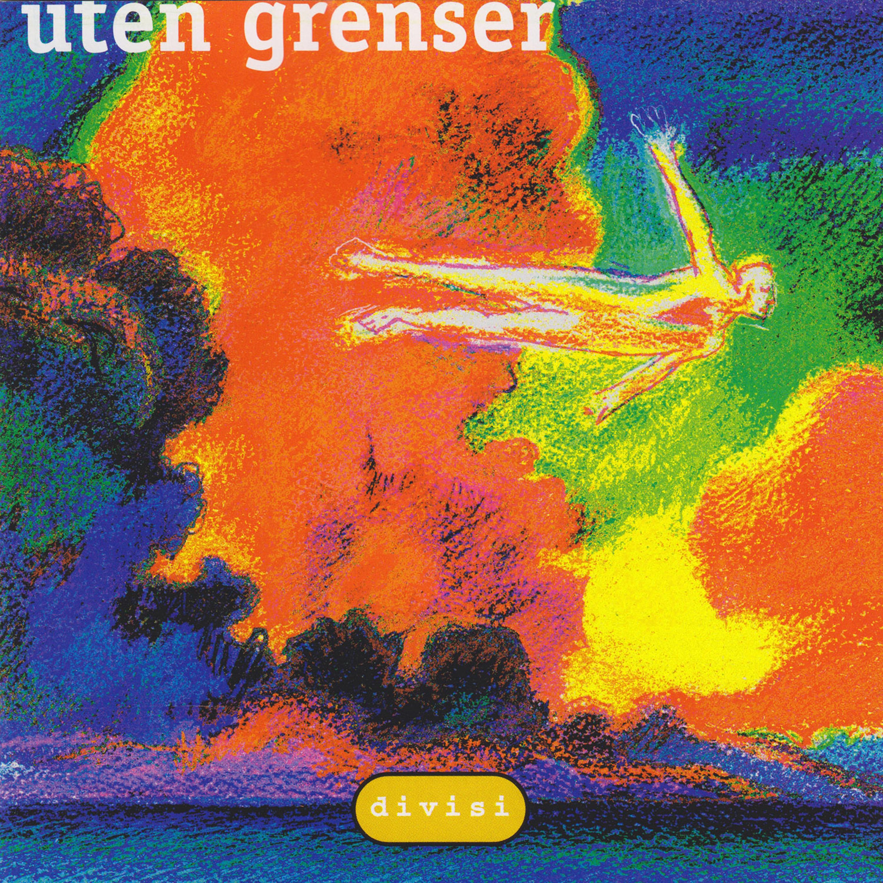 Постер альбома Uten Grenser
