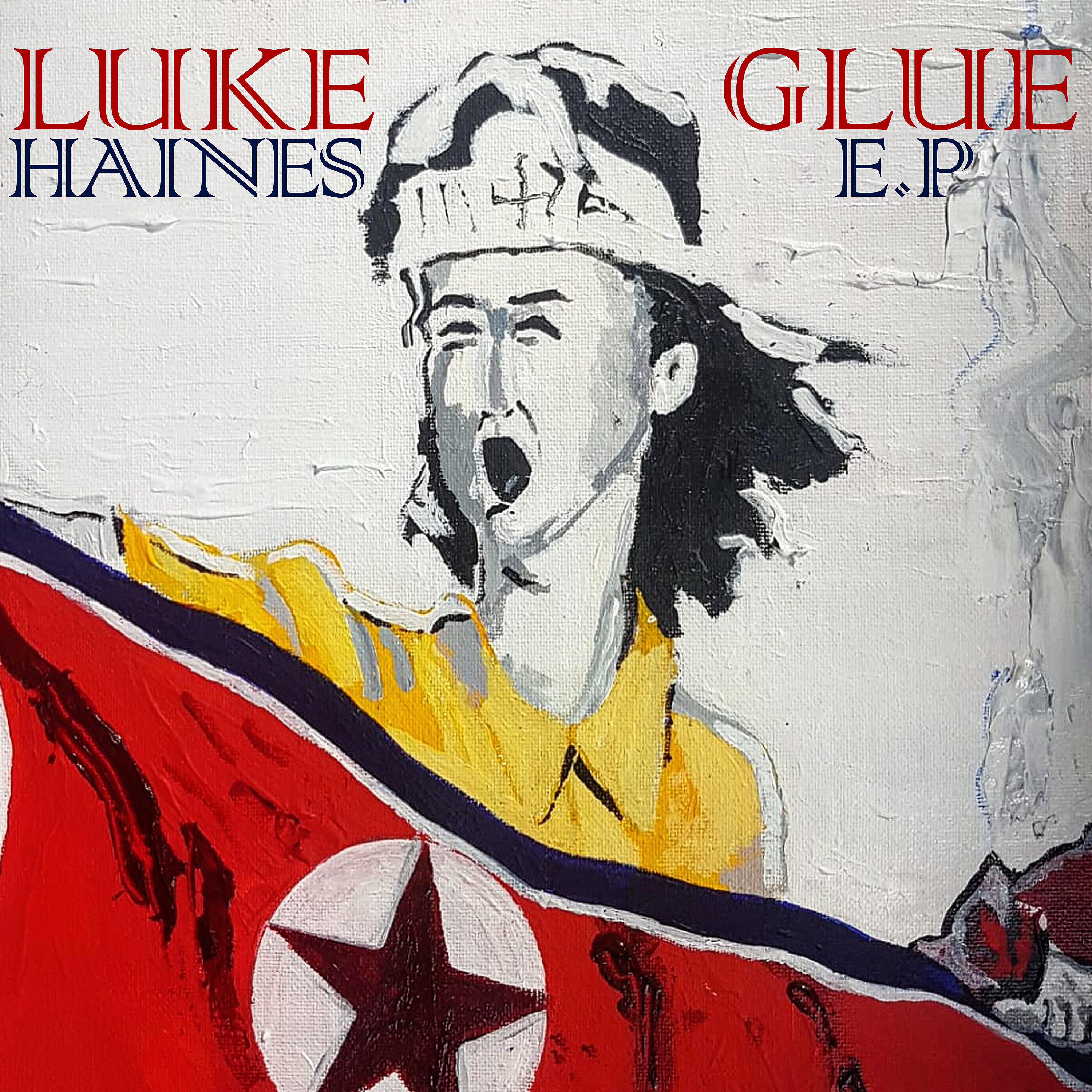 Luke Haines - The Cheerleaders of North Korea