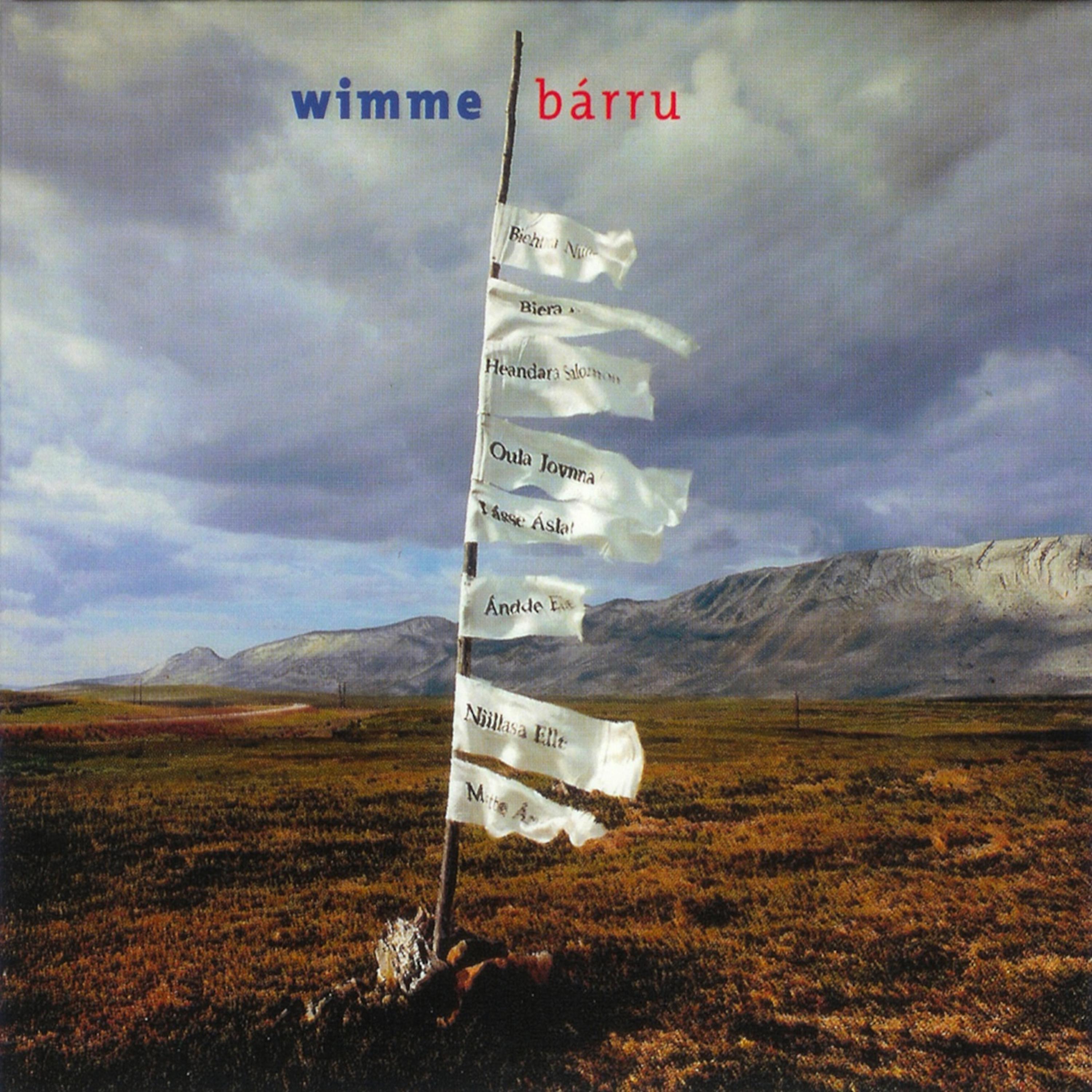 Постер альбома Bárru (Wave)