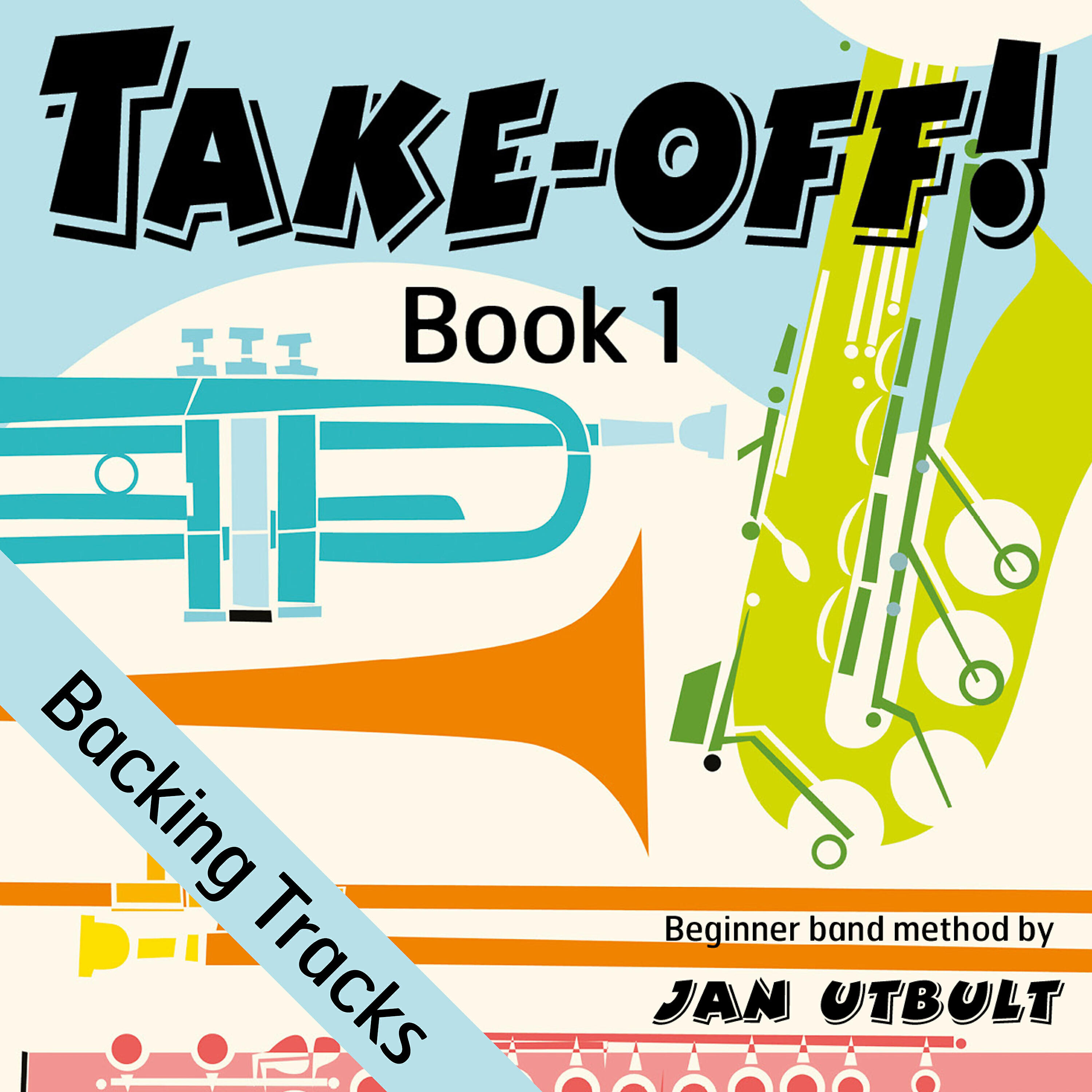 Take-off! 1 - Backing Tracks - Twinkle, Twinkle, Little Star (Backing Track)