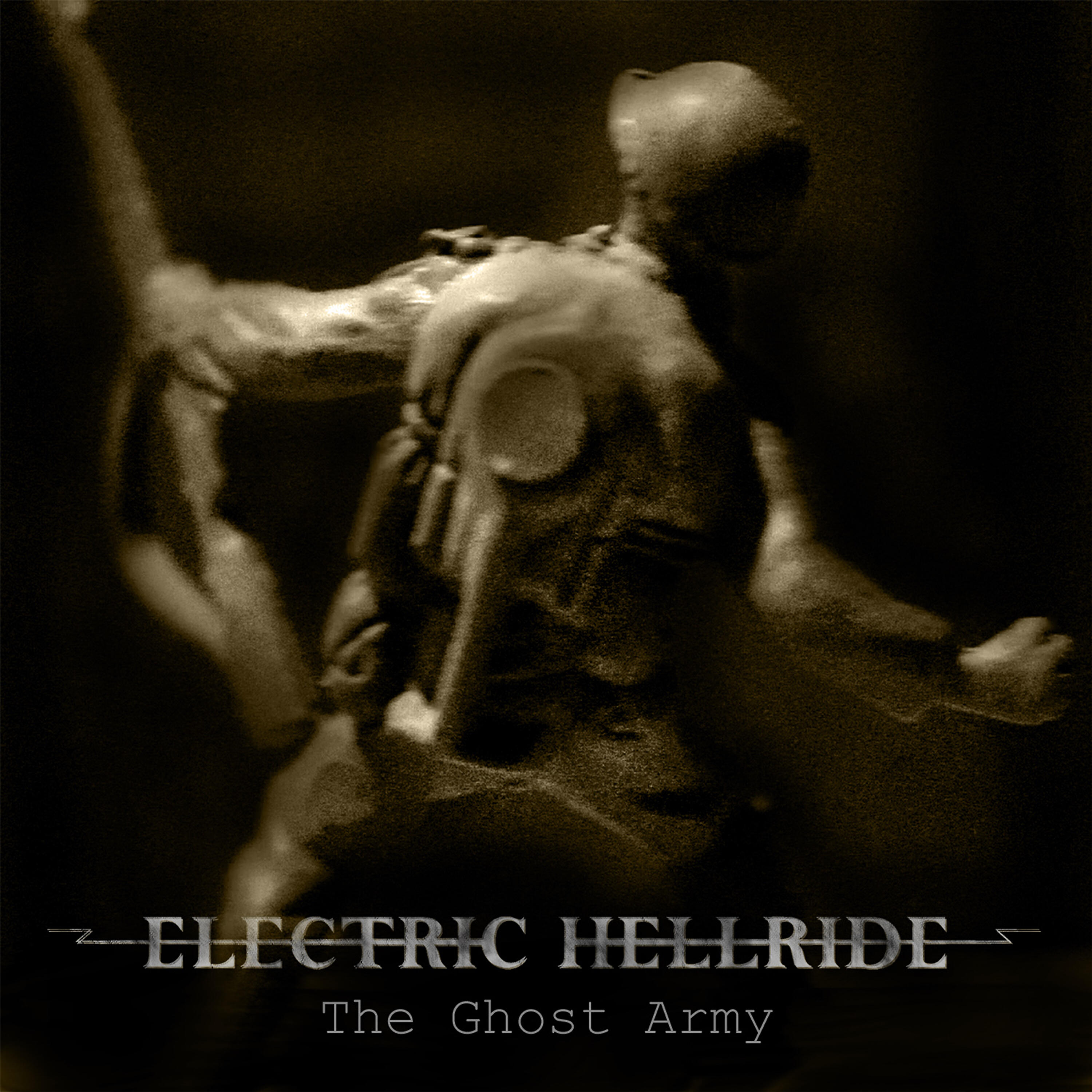 Electric Hellride - The Ghost Army