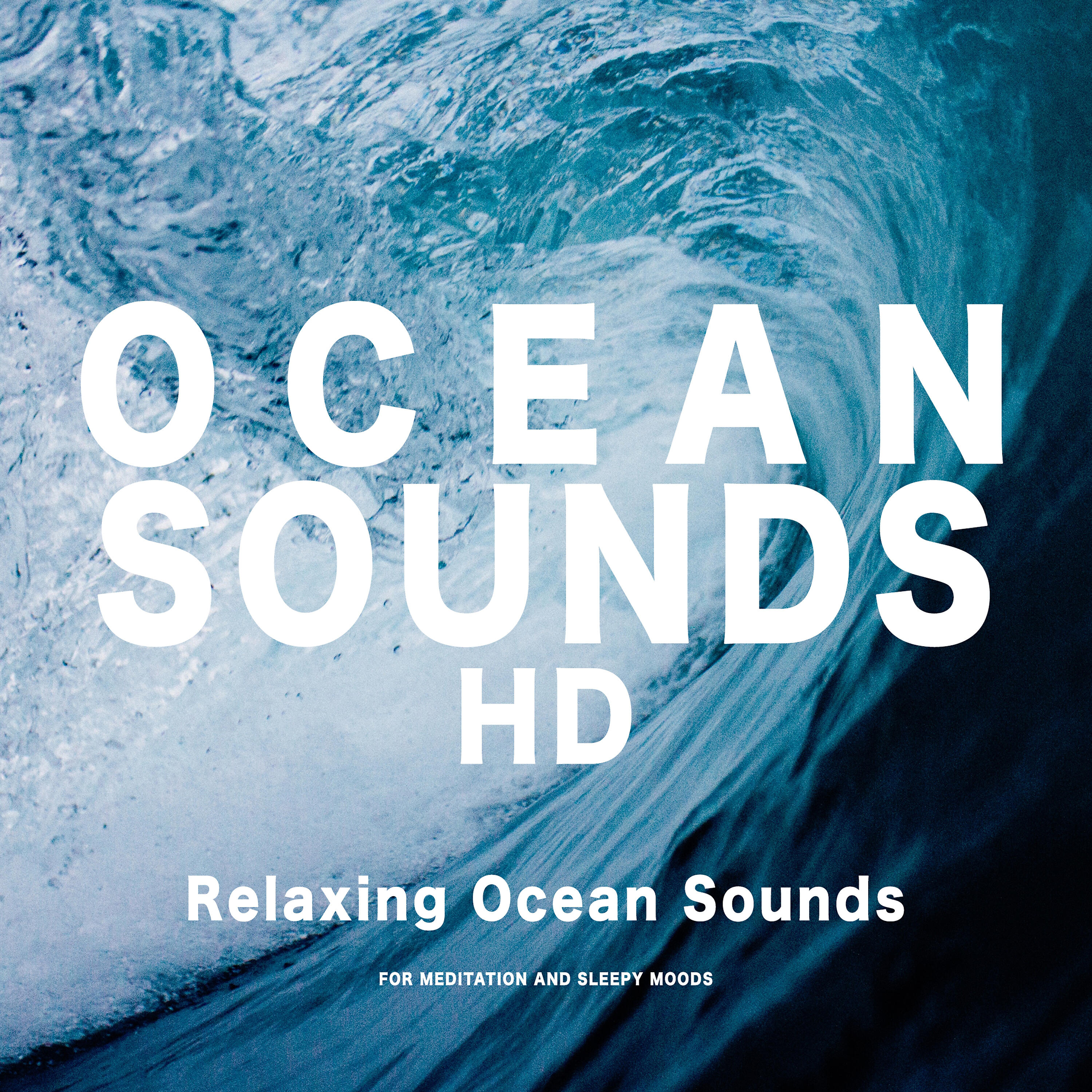 Ocean Sounds HD - Ocean Sounds: Big Ocean Waves
