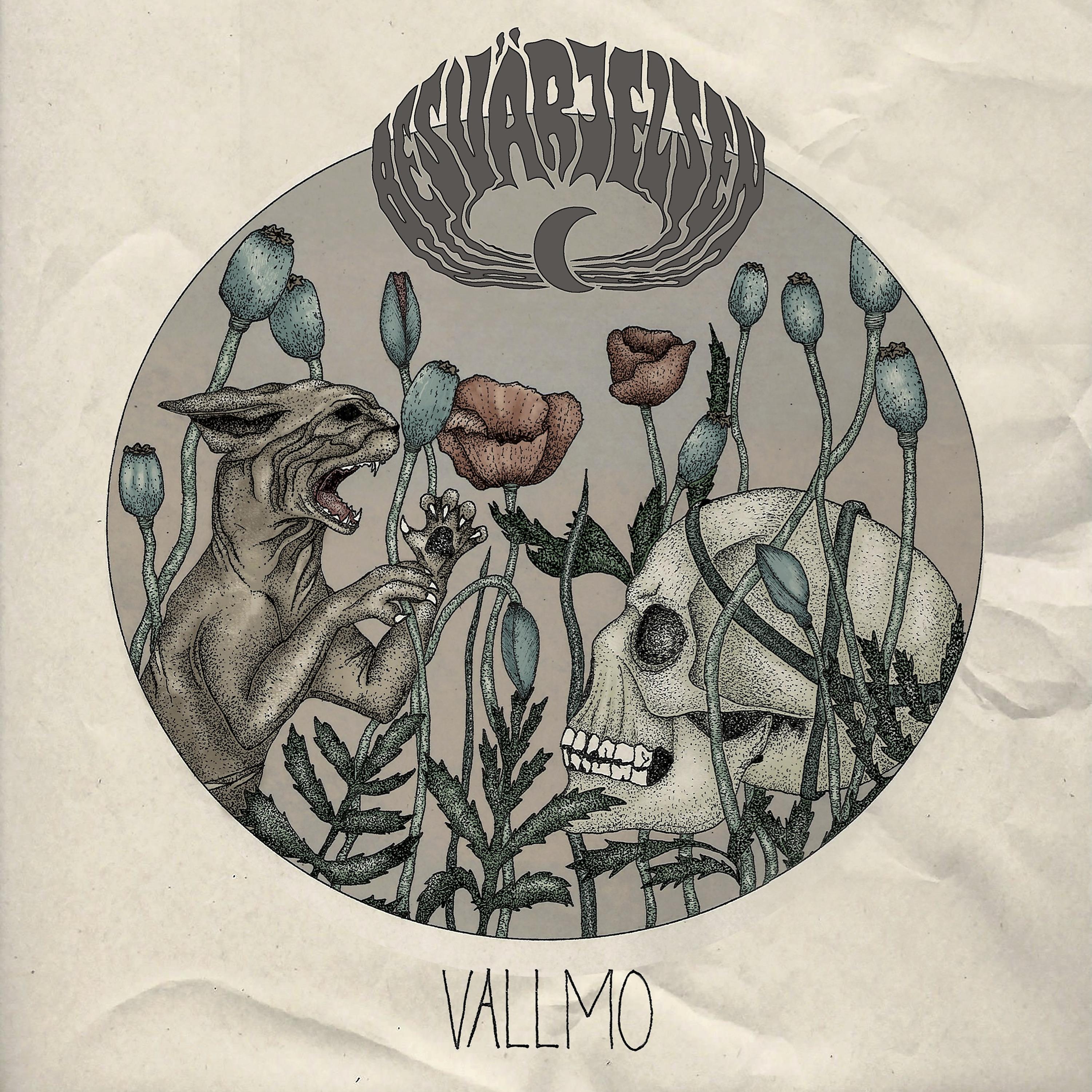 Постер альбома Vallmo