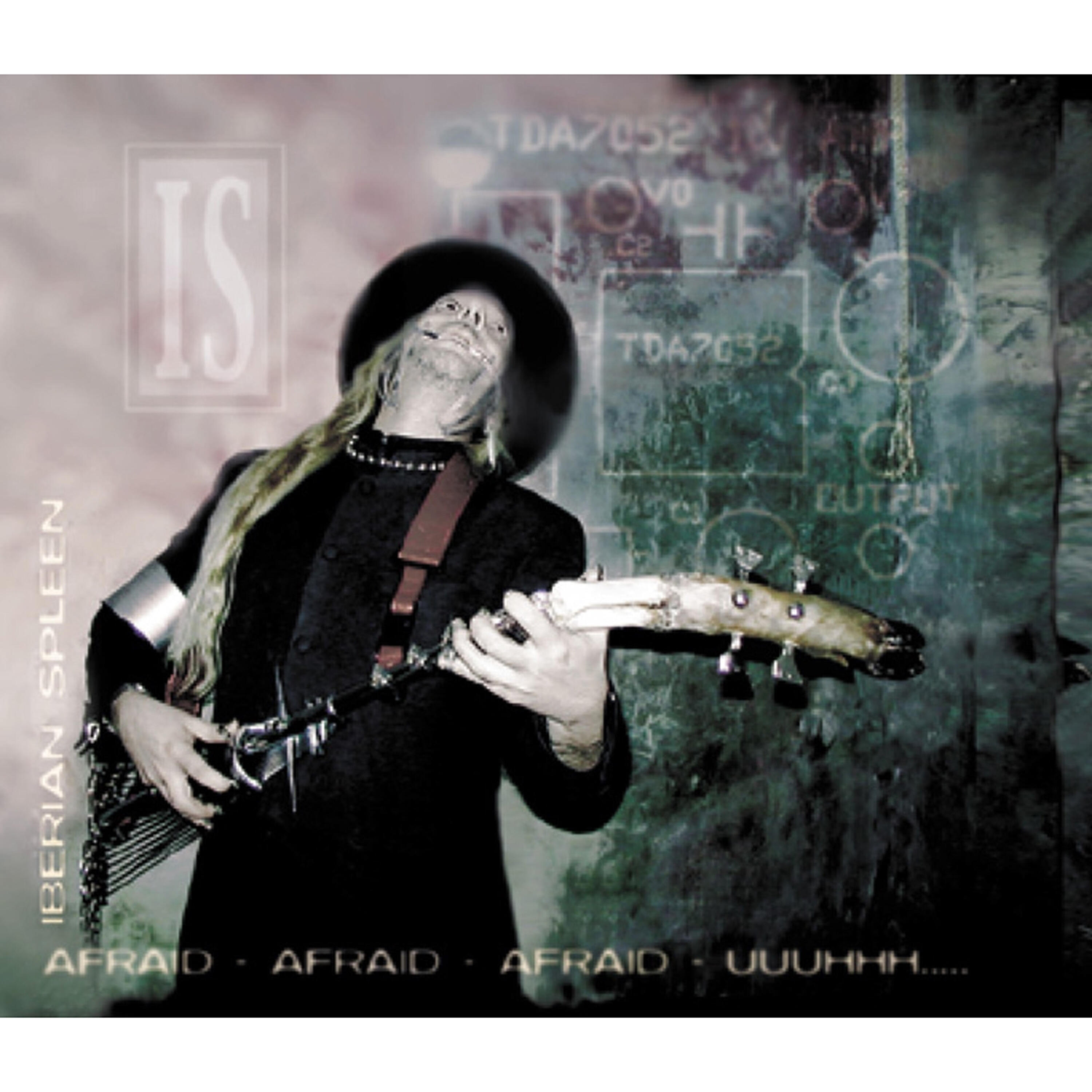 Iberian Spleen - Behind the Door (Plus One More Number)