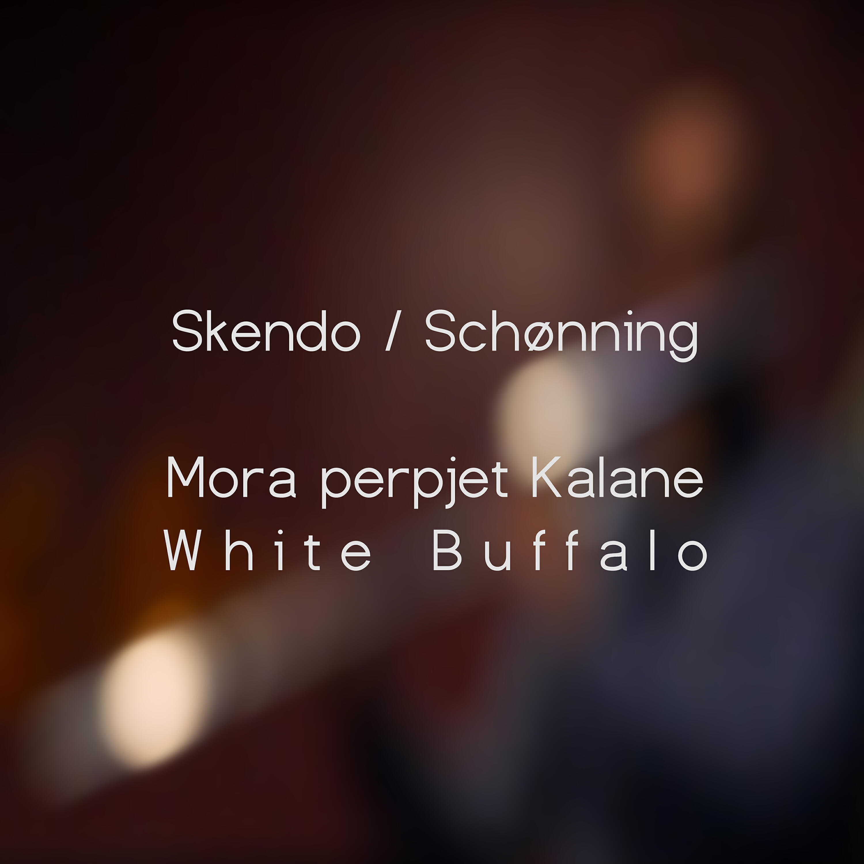 Klaus Schønning - Mora Perpjet Kalane - Berati (Albanian Folktune)