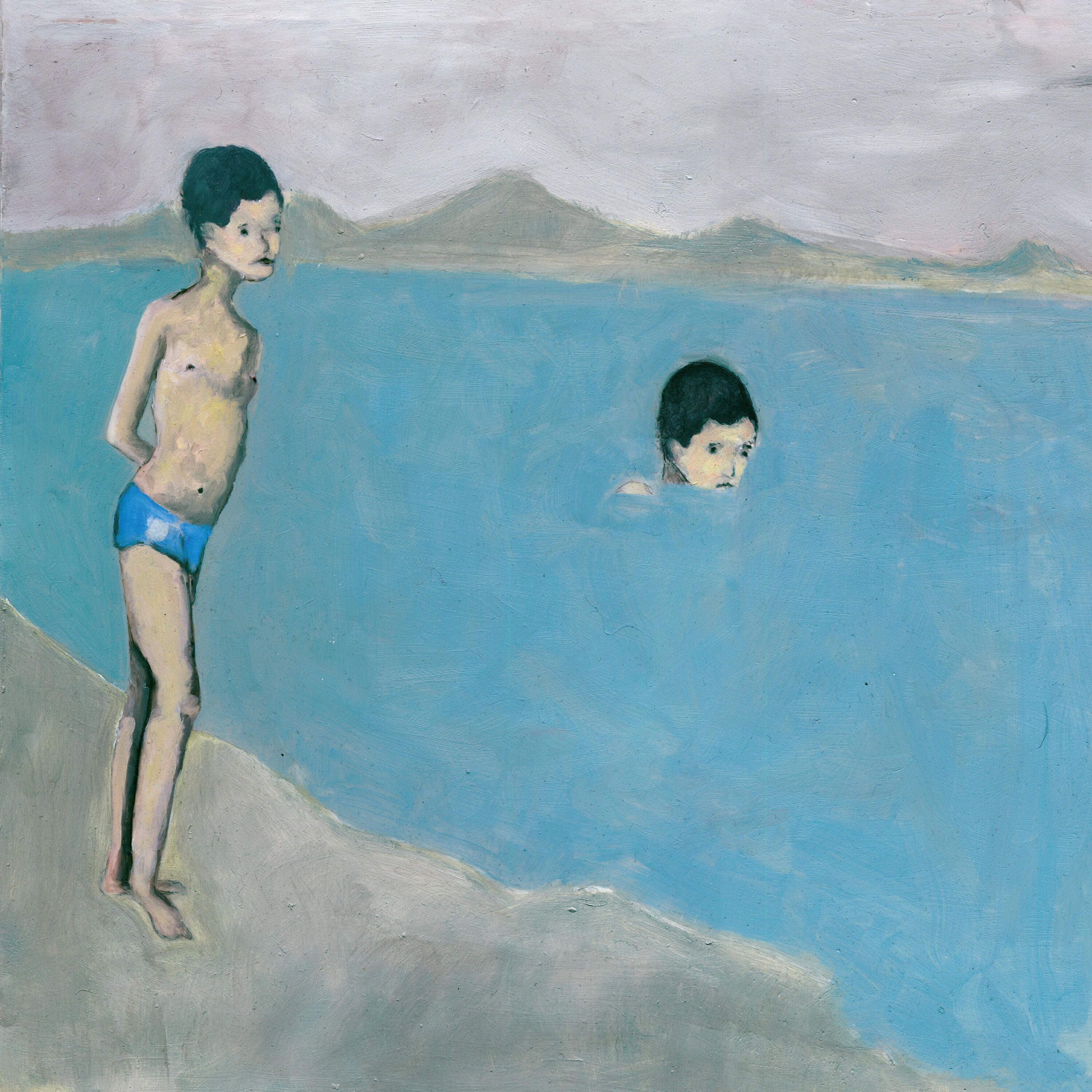 Peter Broderick - Query