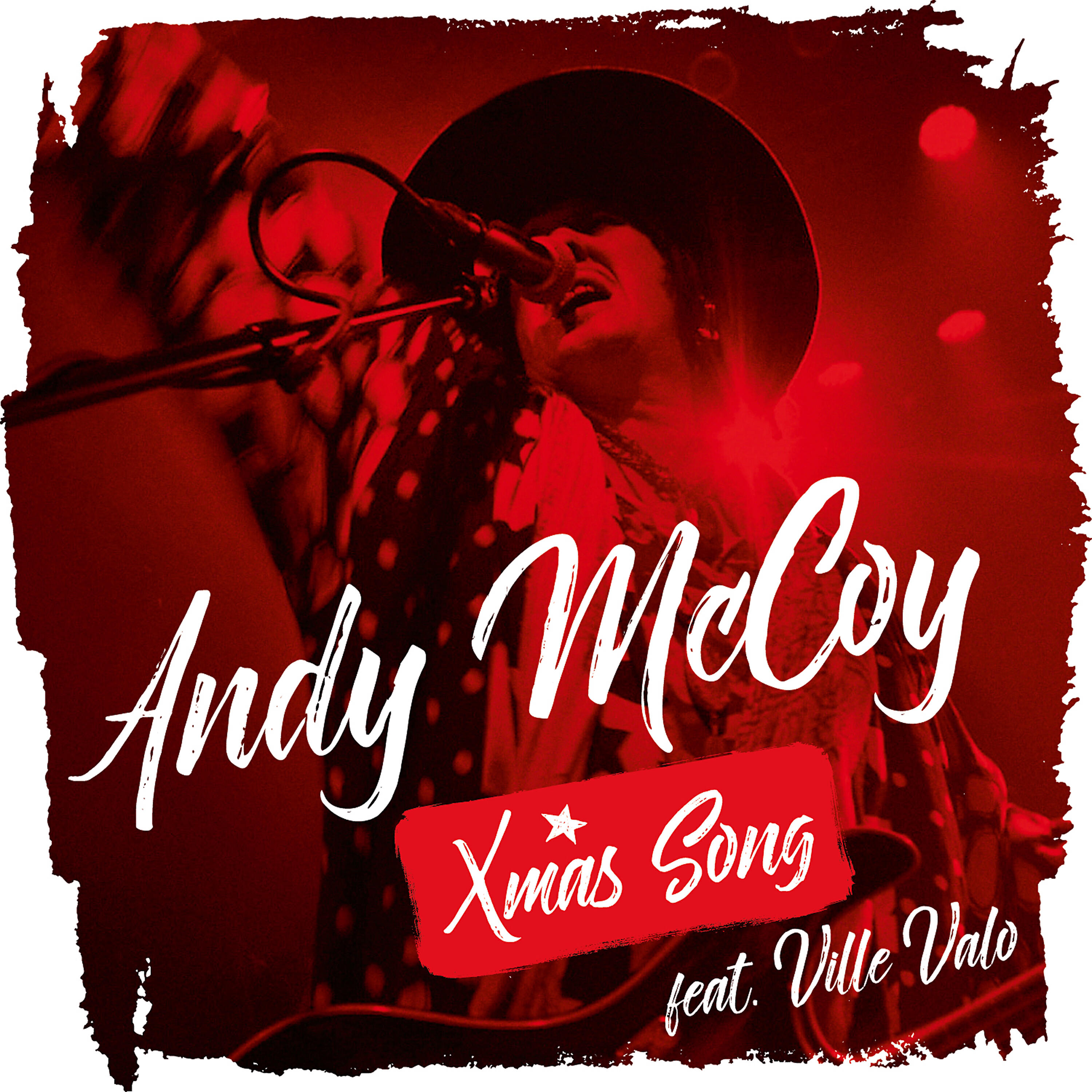 Andy McCoy - Xmas Song